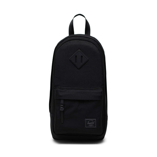 Siyah Tonal Herschel Heritage Omuz Çantası