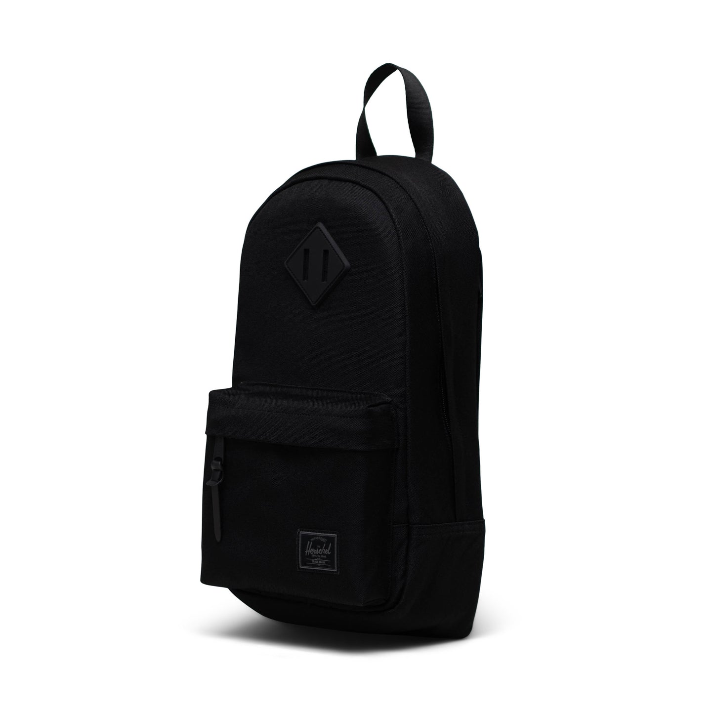 Siyah Tonal Herschel Heritage Omuz Çantası