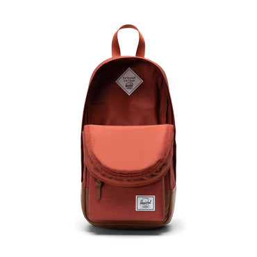 Kiremit - Taba Herschel Heritage Omuz Çantası