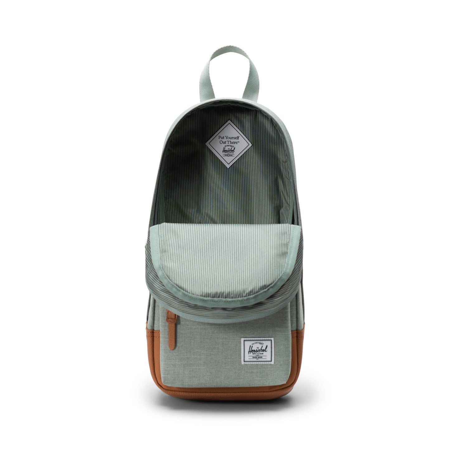 Kırçıllı Mint Yeşili Herschel Heritage Omuz Çantası