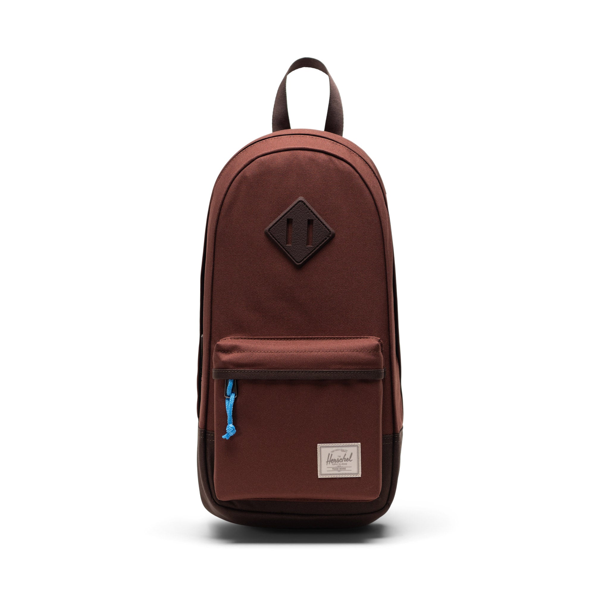 Koyu Kahve Herschel Heritage Omuz Çantası
