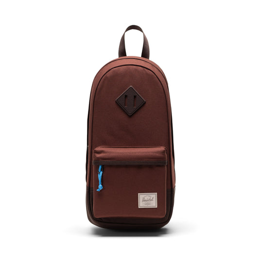 Koyu Kahve Herschel Heritage Omuz Çantası