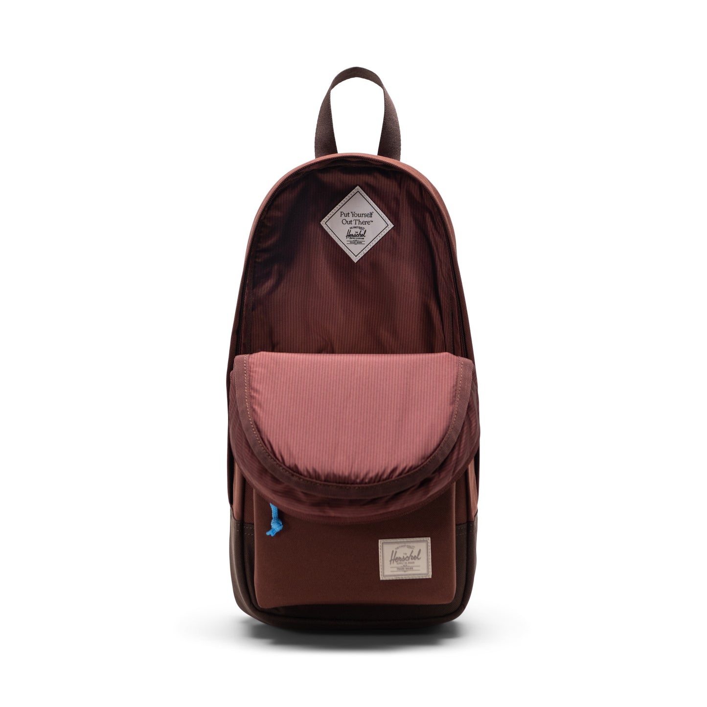 Koyu Kahve Herschel Heritage Omuz Çantası