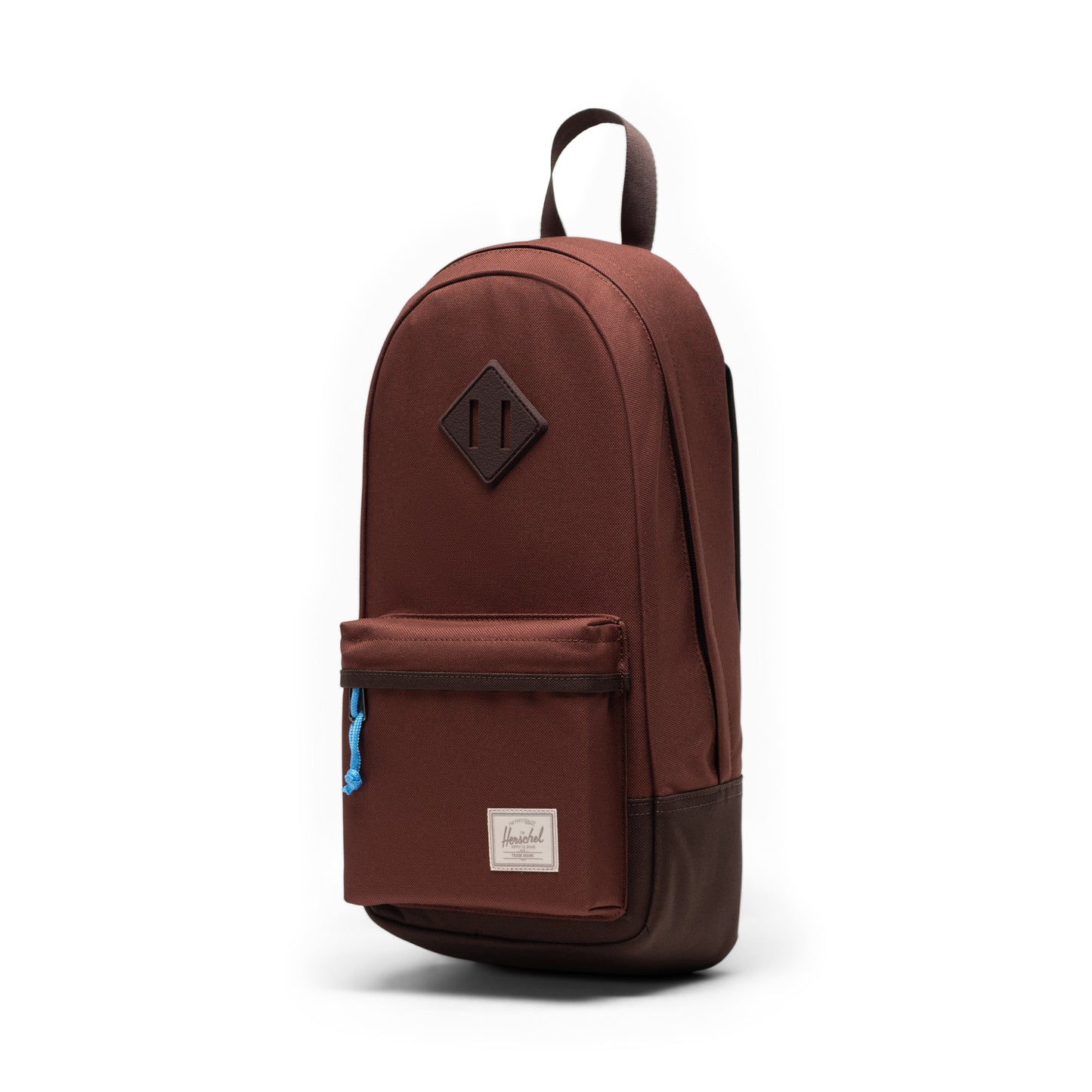 Koyu Kahve Herschel Heritage Omuz Çantası