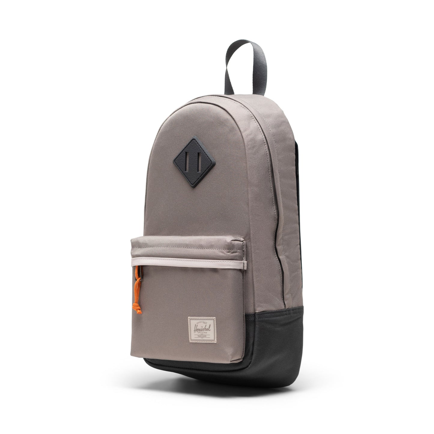 Gri Antrasit Herschel Heritage Omuz Çantası