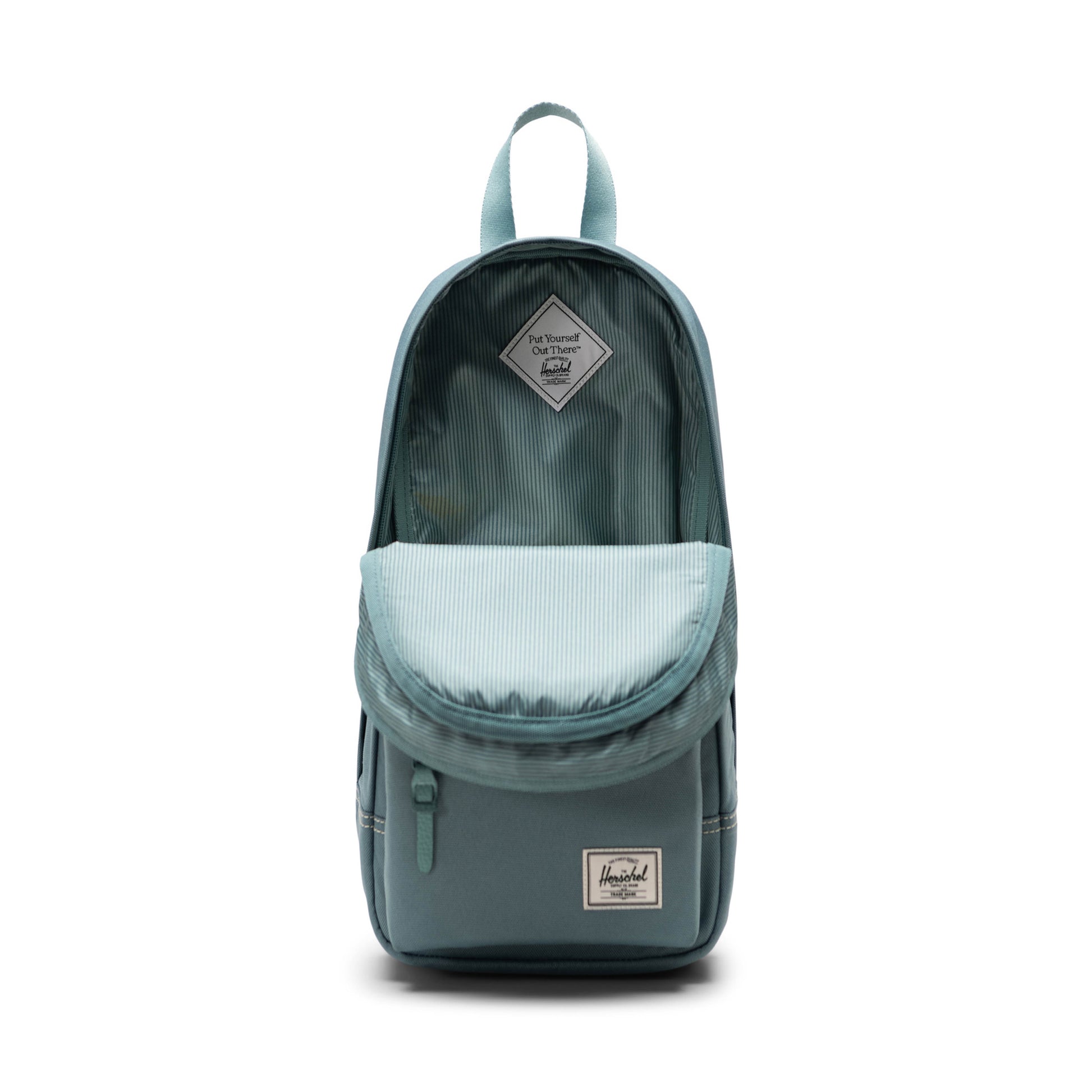 Pastel Adaçayı Herschel Heritage Omuz Çantası