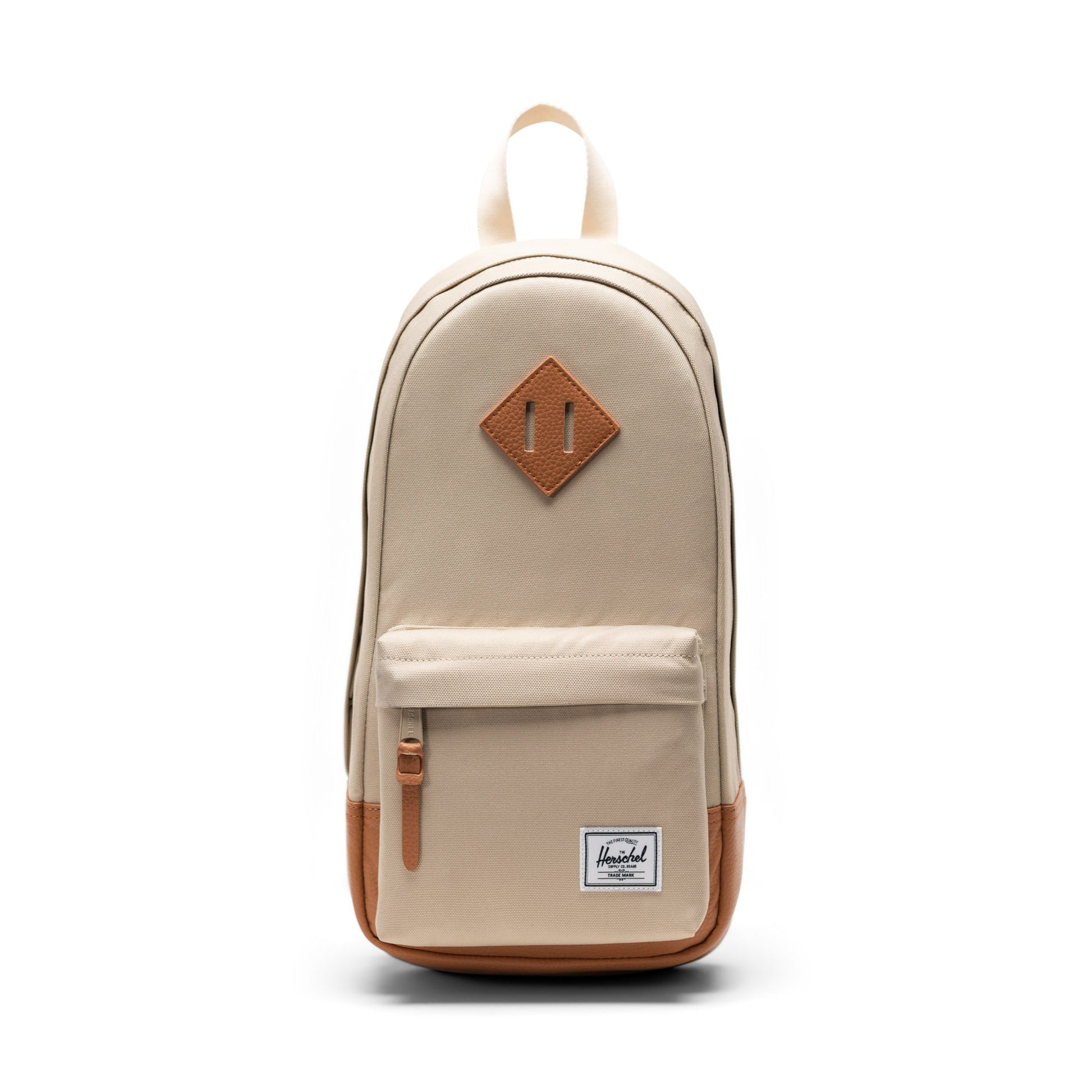 Bej - Taba Herschel Heritage Omuz Çantası