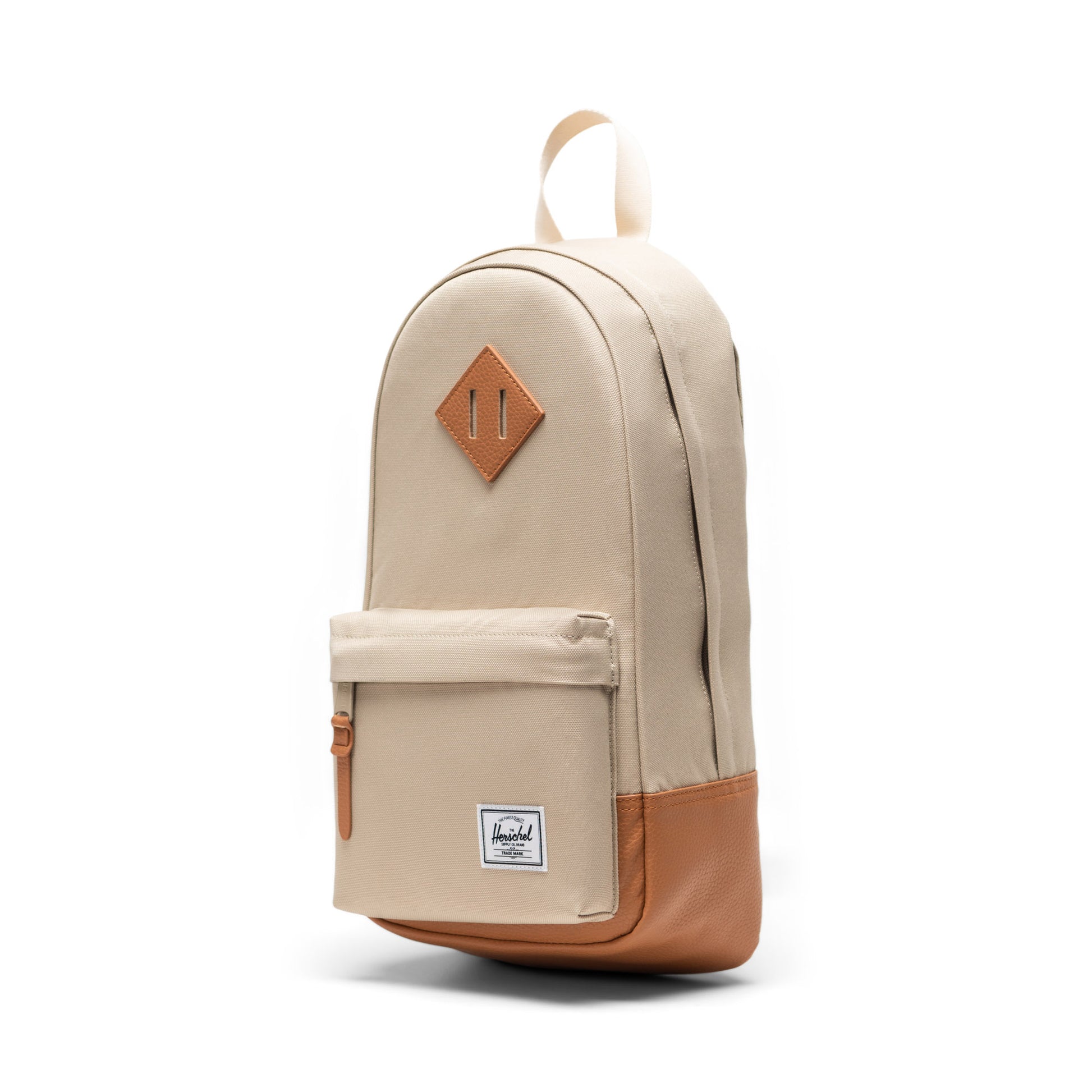 Bej - Taba Herschel Heritage Omuz Çantası