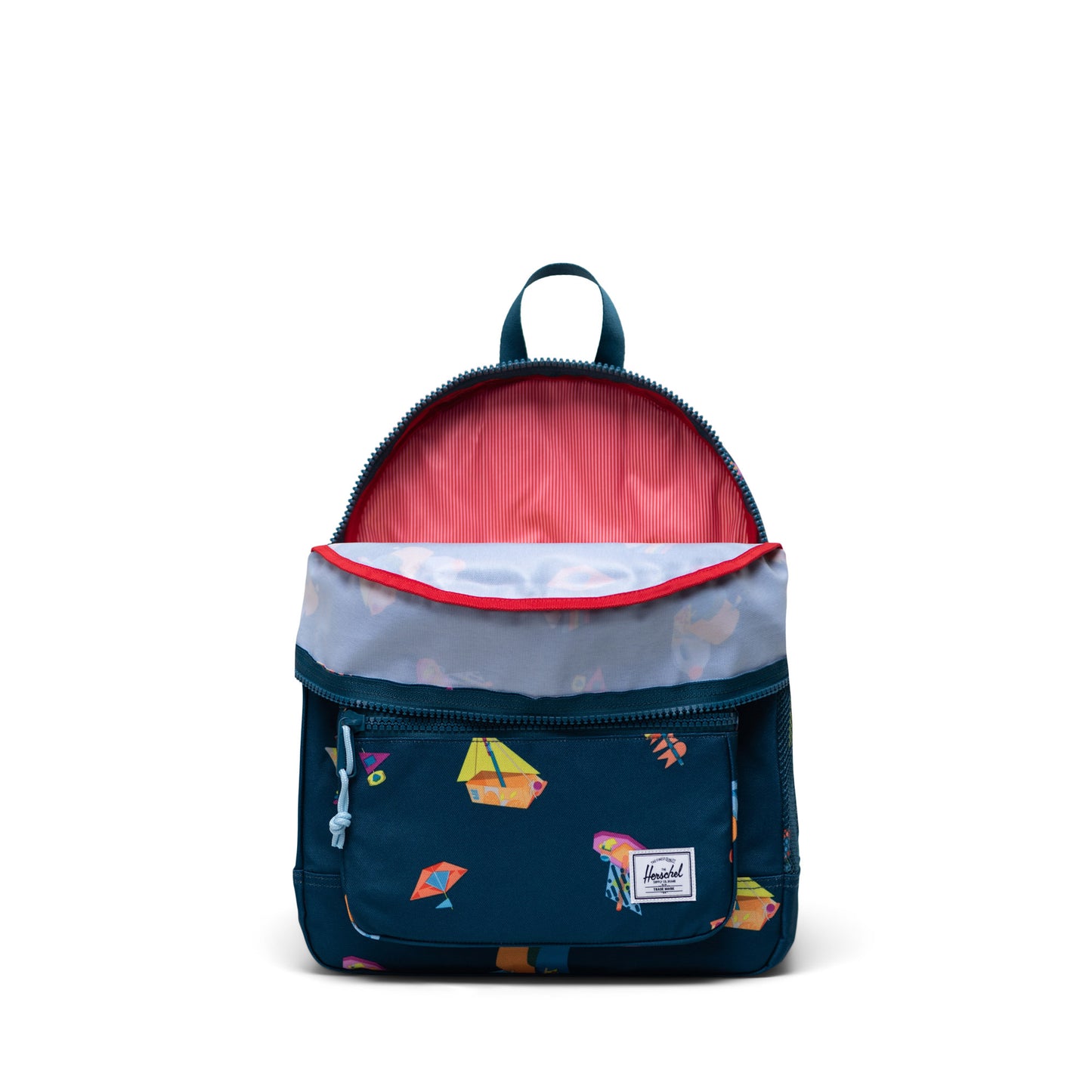 Uzay Desenli Lacivert Herschel Heritage Genç Sırt Çantası