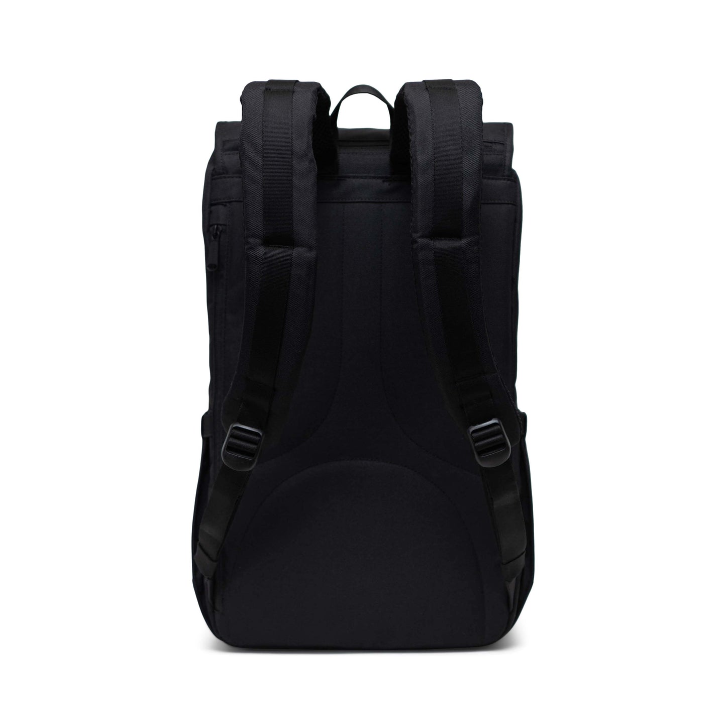 Siyah Herschel Little America Su İtici Kumaş Sırt Çantası, 16" Laptop Uyumlu, 30 L