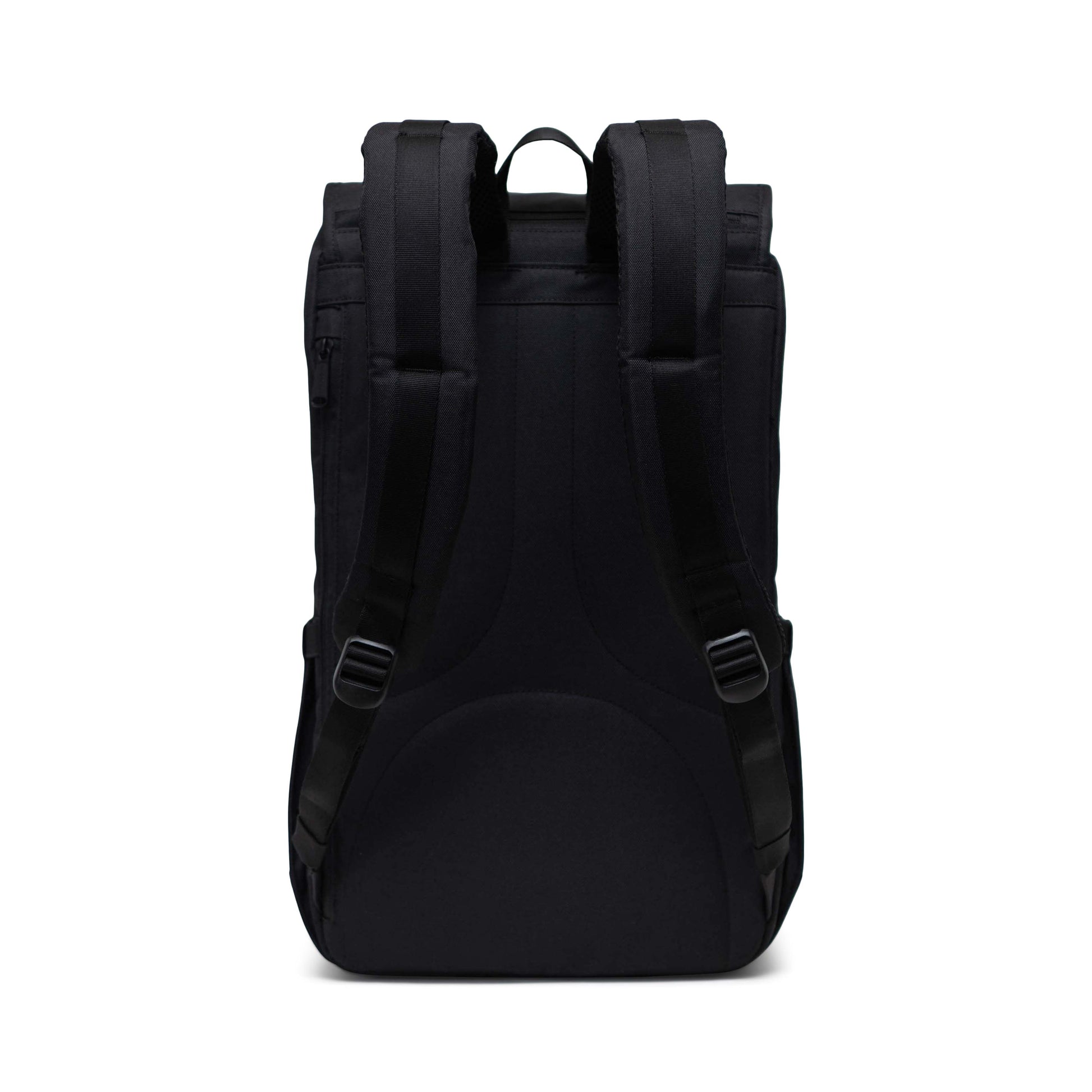 Siyah Herschel Little America Su İtici Kumaş Sırt Çantası, 16" Laptop Uyumlu, 30 L