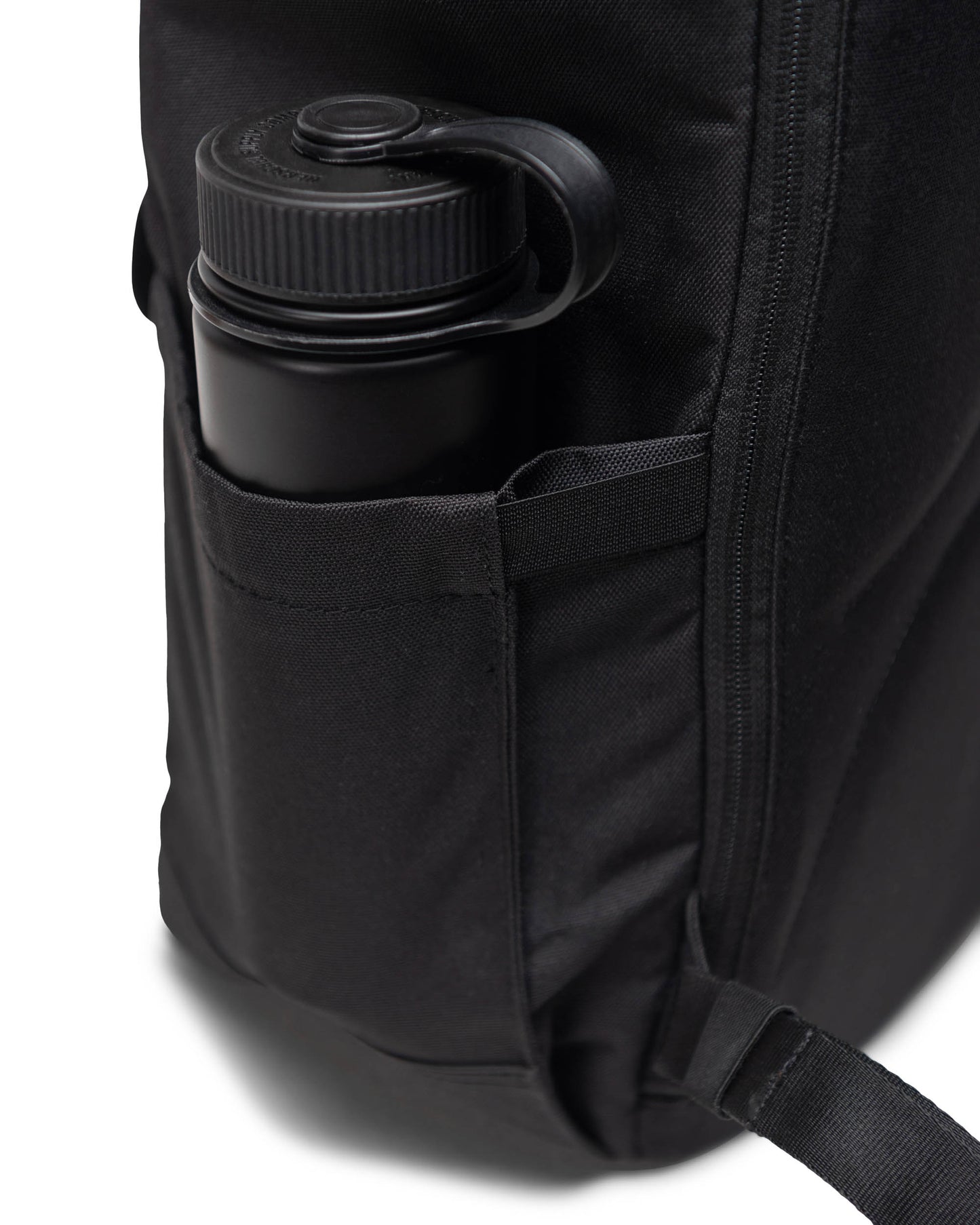 Siyah Herschel Little America Su İtici Kumaş Sırt Çantası, 16" Laptop Uyumlu, 30 L