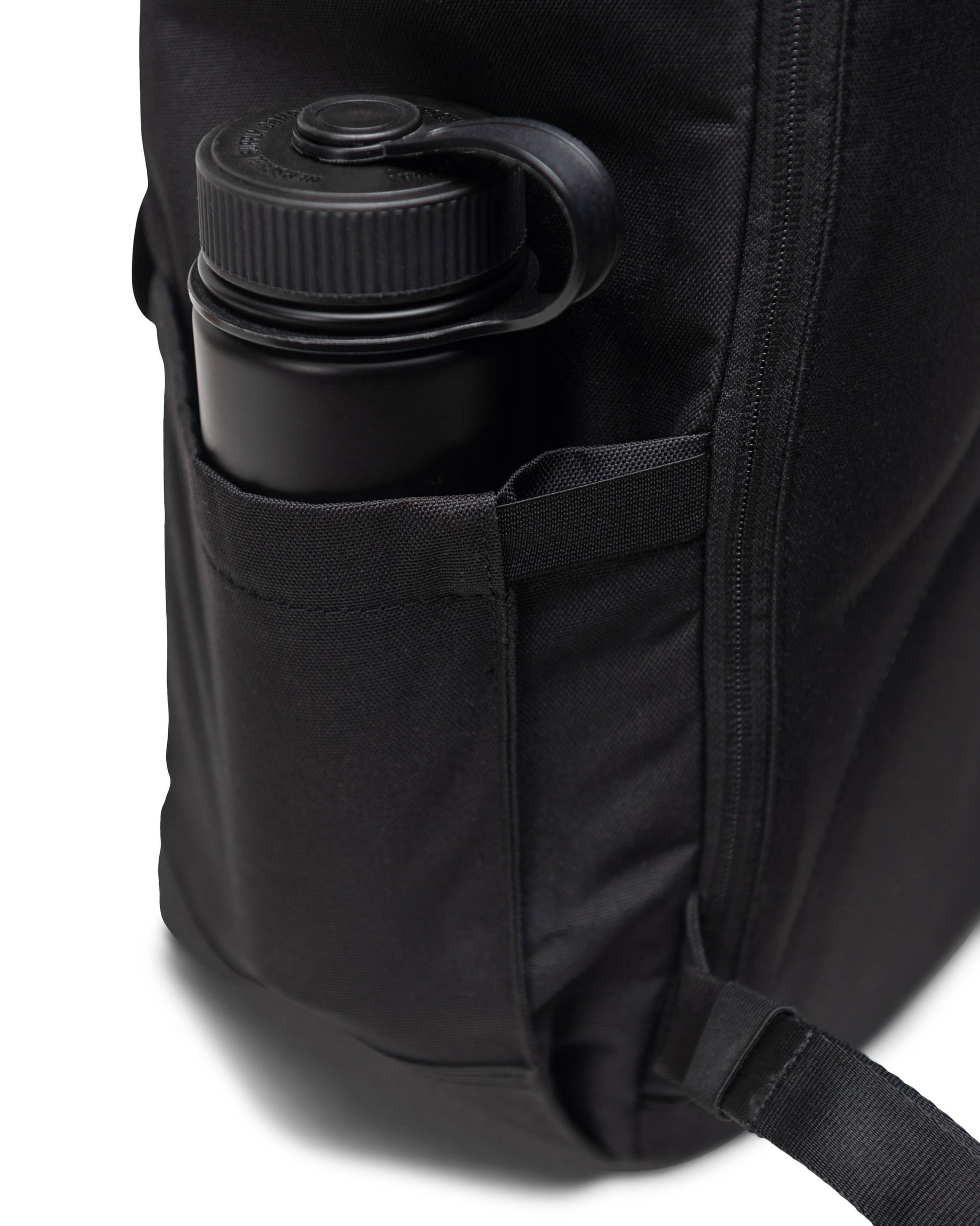 Siyah Herschel Little America Su İtici Kumaş Sırt Çantası, 16" Laptop Uyumlu, 30 L