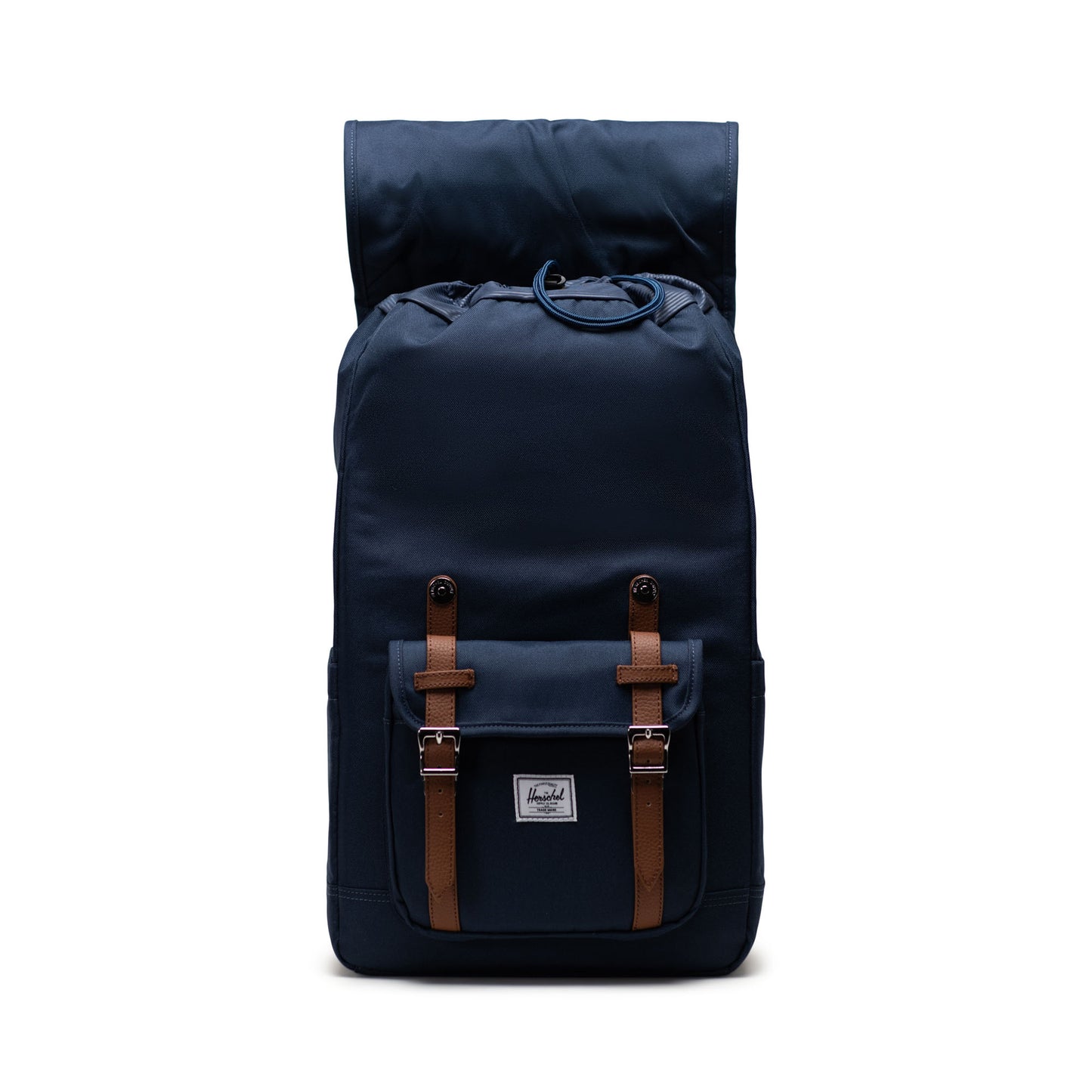 Lacivert Herschel Little America Su İtici Kumaş Sırt Çantası, 16" Laptop Uyumlu, 30 L