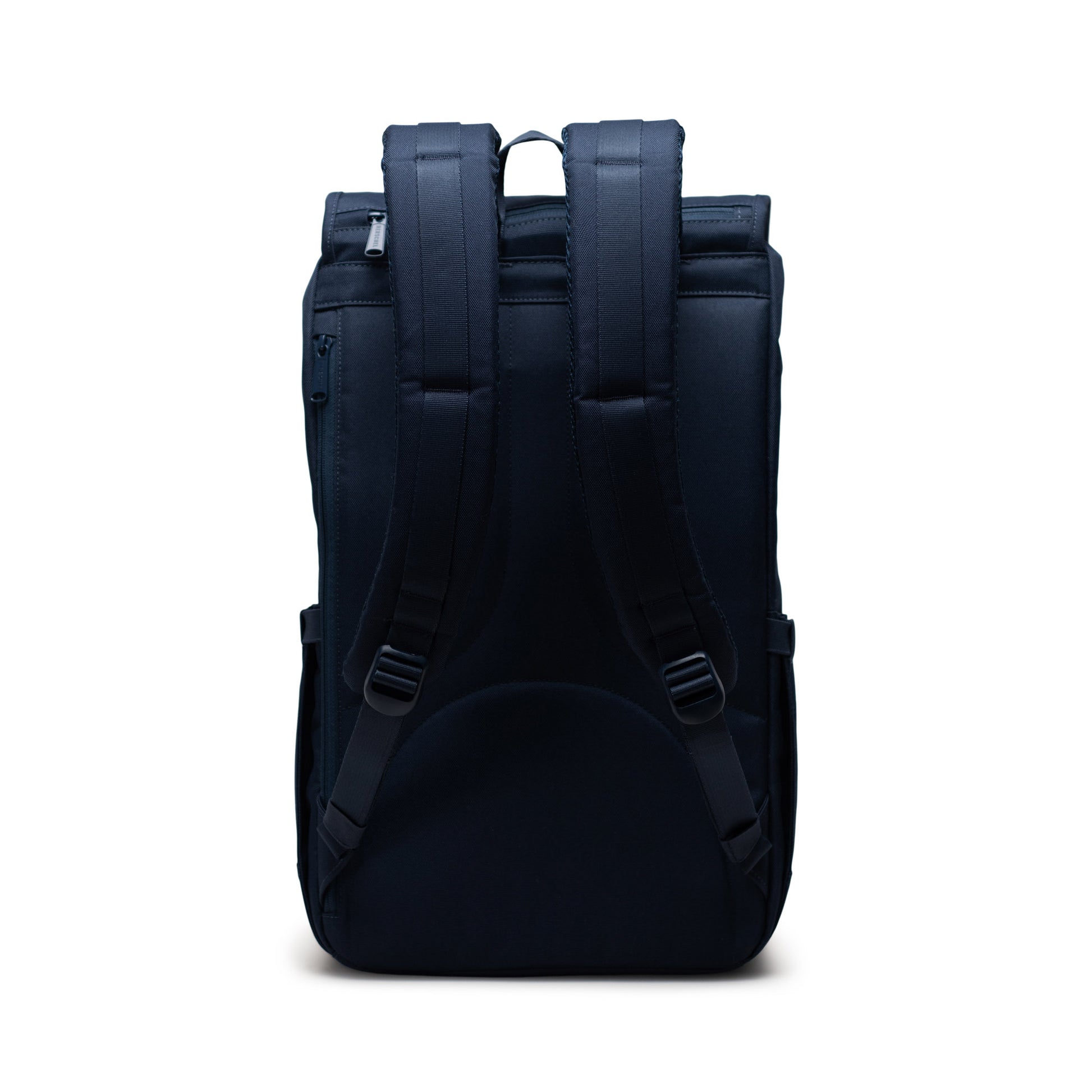 Lacivert Herschel Little America Su İtici Kumaş Sırt Çantası, 16" Laptop Uyumlu, 30 L