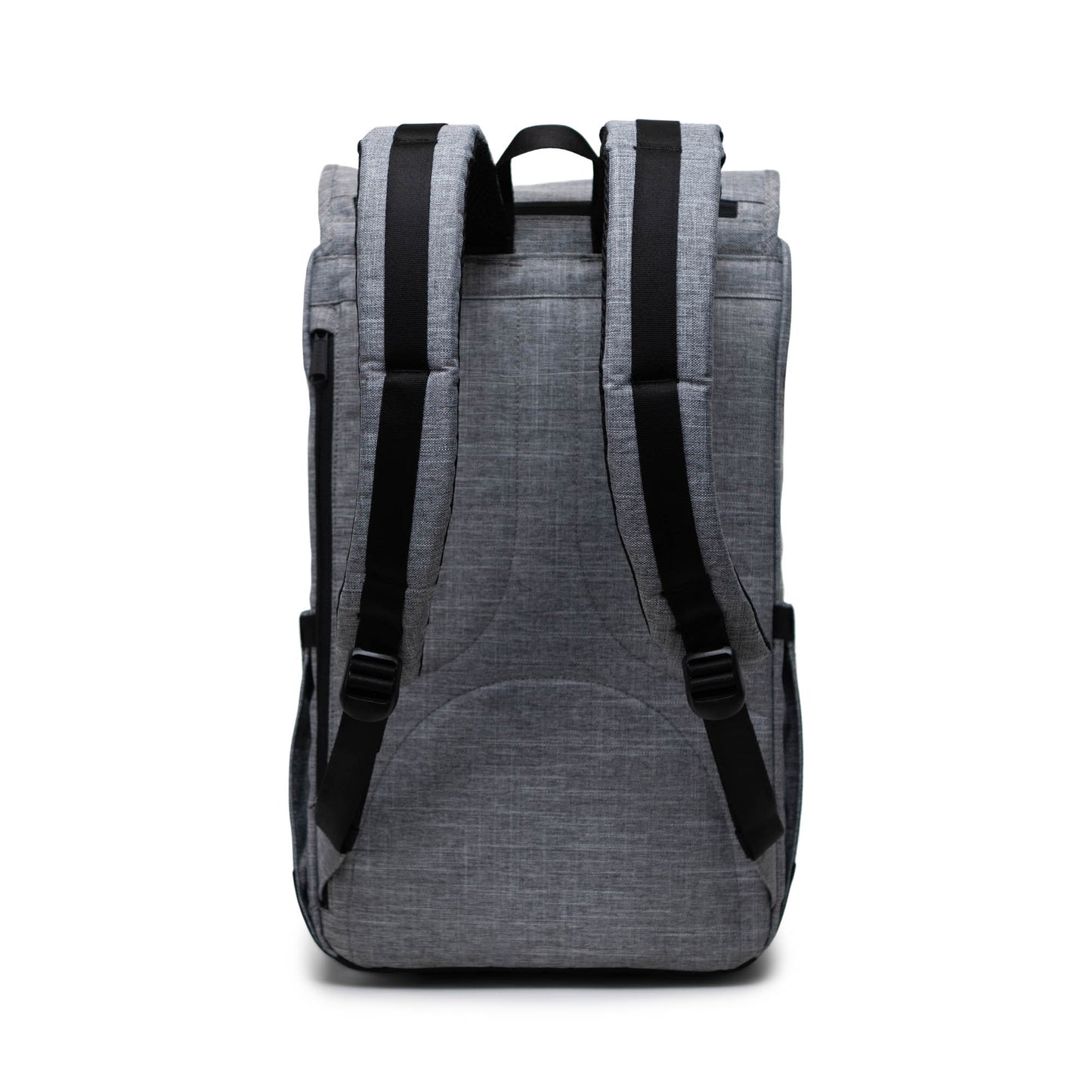 Kırçıllı Antrasit Herschel Little America Su İtici Kumaş Sırt Çantası, 16" Laptop Uyumlu, 30 L