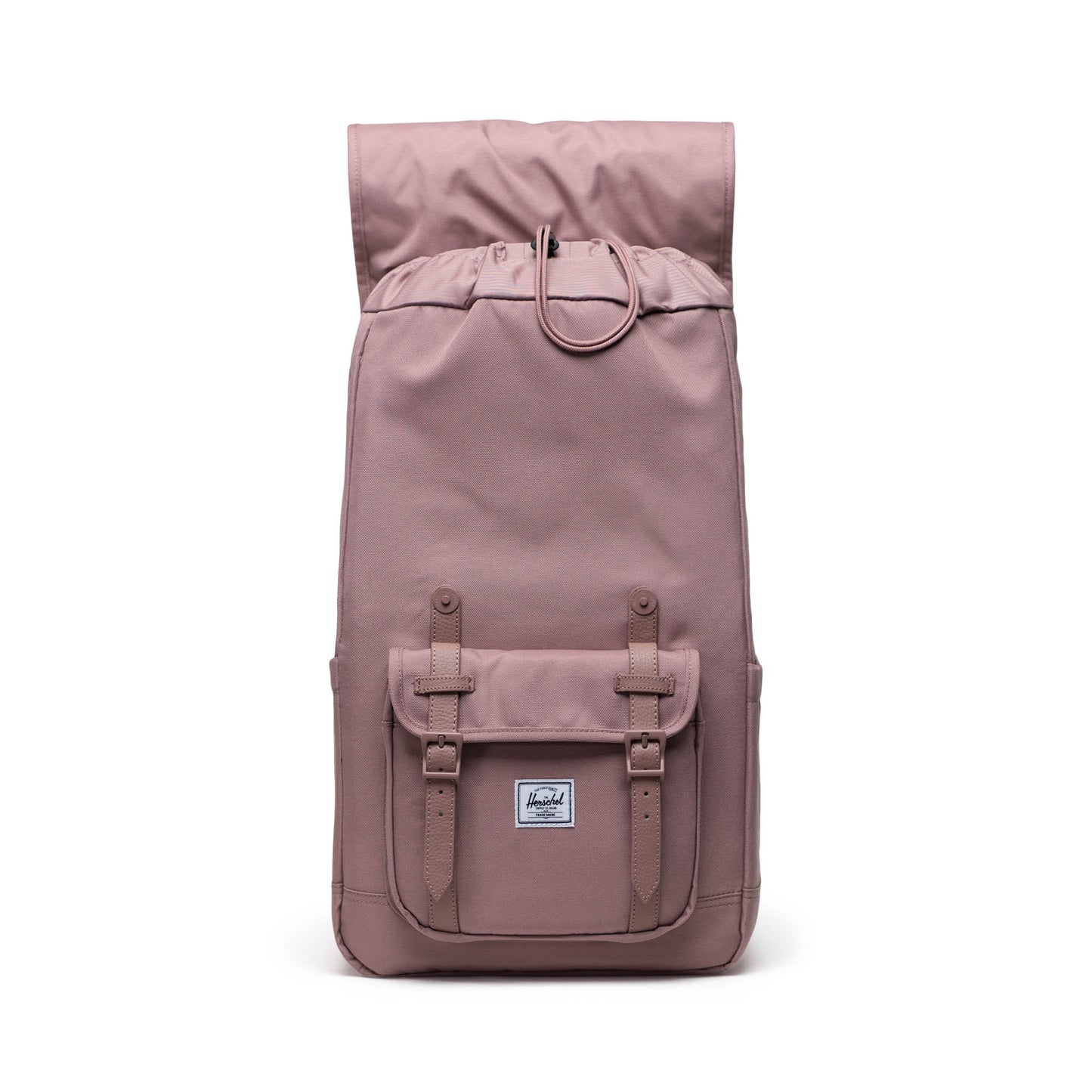 Gül Kurusu Herschel Little America Su İtici Kumaş Sırt Çantası, 16" Laptop Uyumlu, 30 L