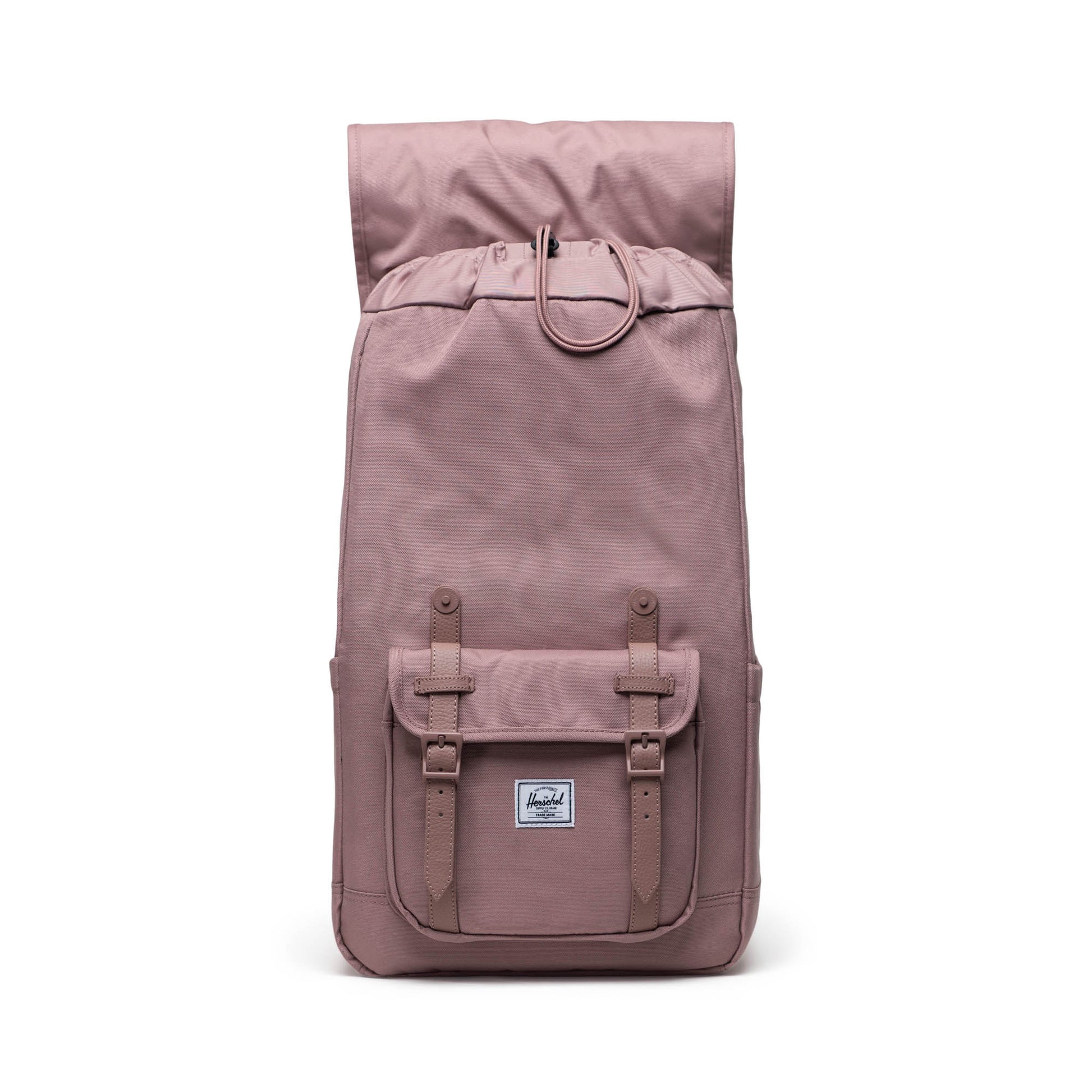 Gül Kurusu Herschel Little America Su İtici Kumaş Sırt Çantası, 16" Laptop Uyumlu, 30 L