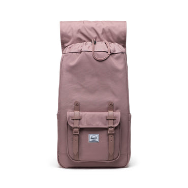 Gül Kurusu Herschel Little America Su İtici Kumaş Sırt Çantası, 16" Laptop Uyumlu, 30 L