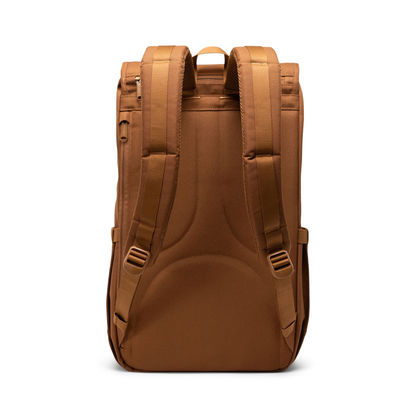 Taba Kahverengi Herschel Little America Su İtici Kumaş Sırt Çantası, 16" Laptop Uyumlu, 30 L