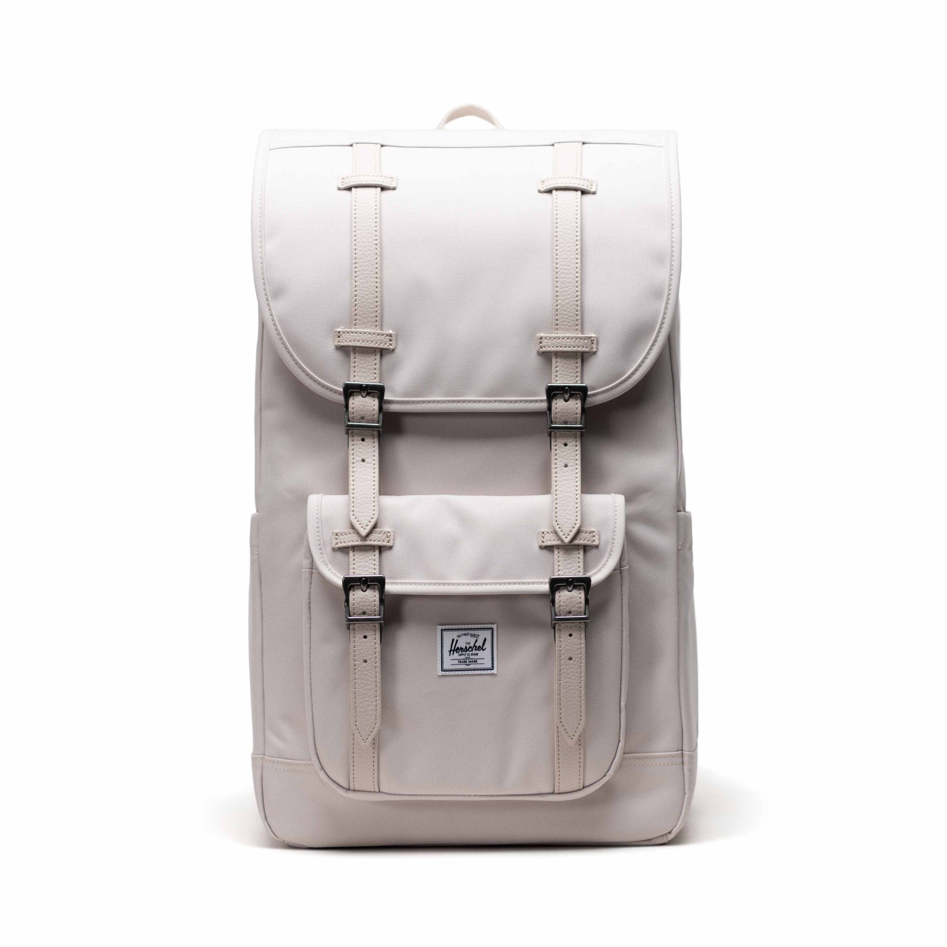 Ay Işığı Herschel Little America Su İtici Kumaş Sırt Çantası, 16" Laptop Uyumlu, 30 L
