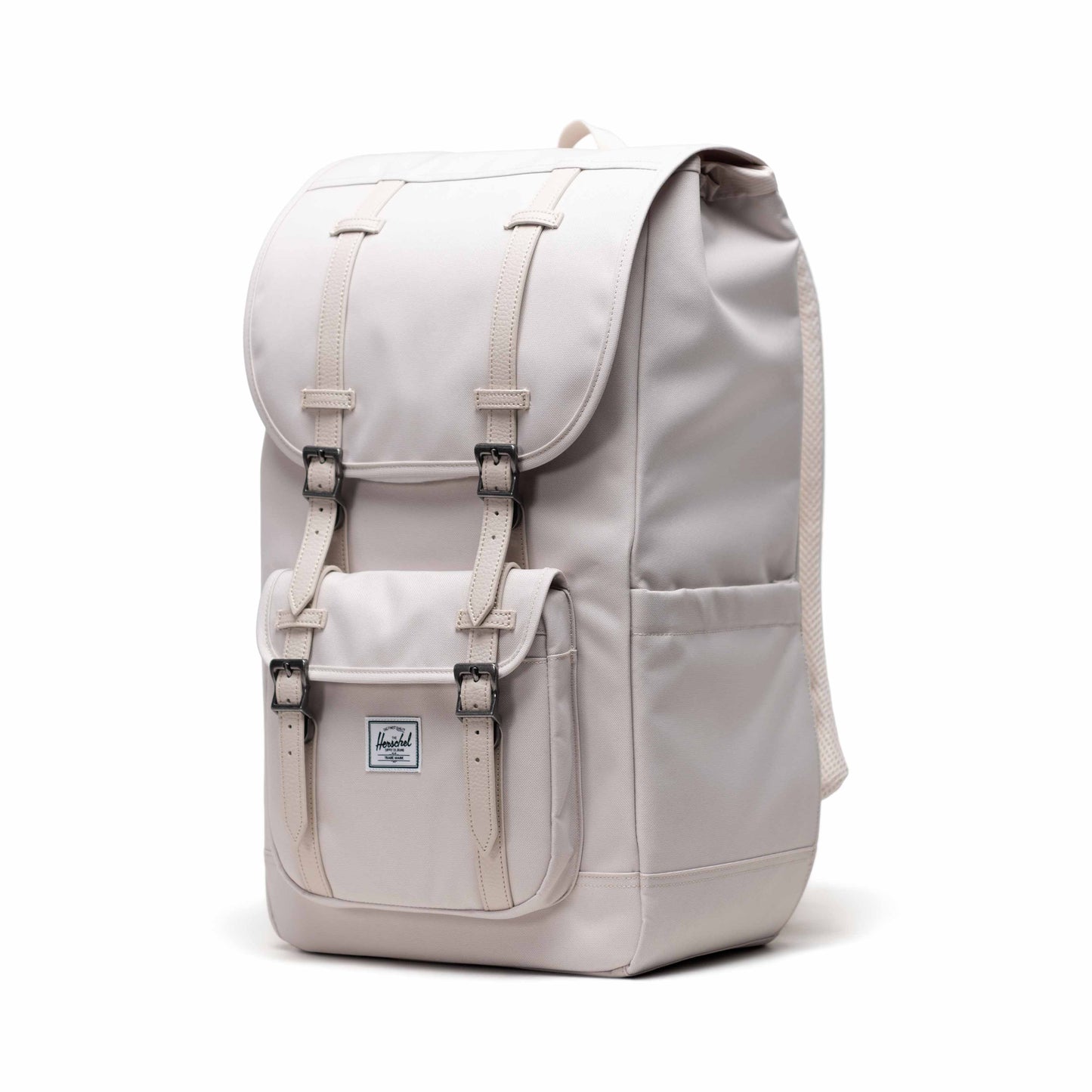 Ay Işığı Herschel Little America Su İtici Kumaş Sırt Çantası, 16" Laptop Uyumlu, 30 L