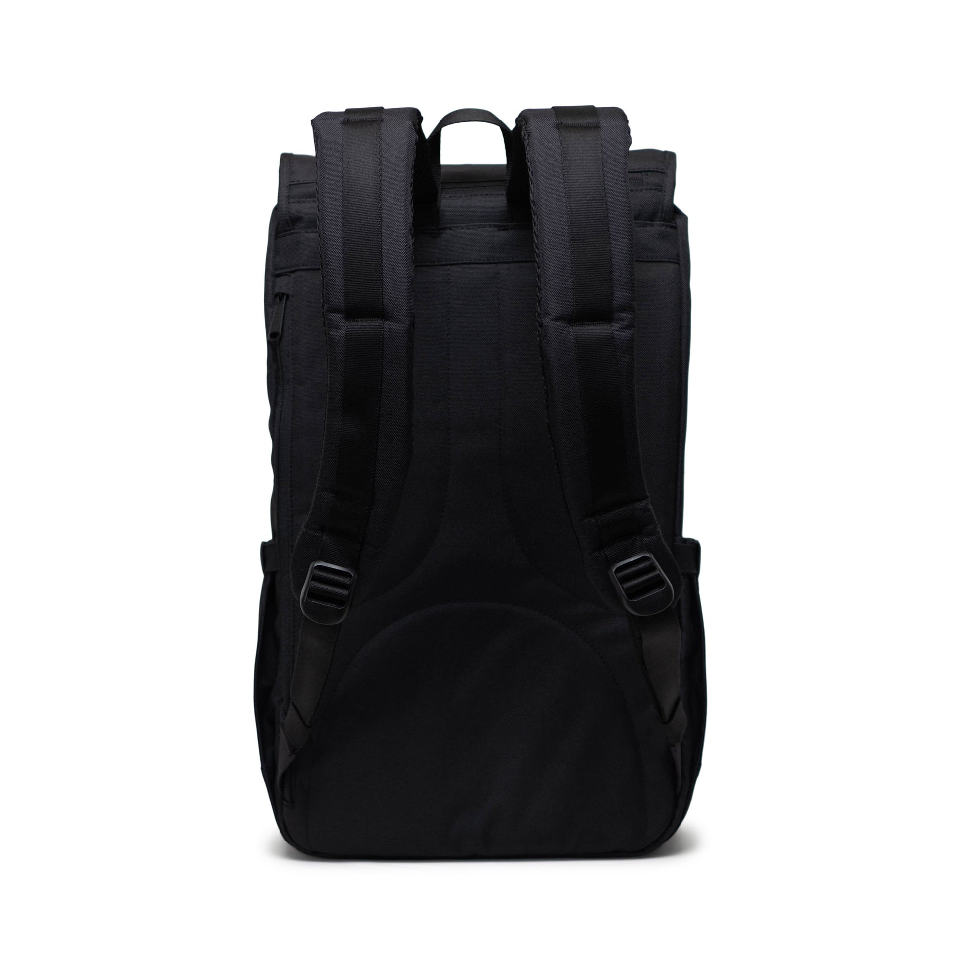 Siyah Tonal Herschel Little America Su İtici Kumaş Sırt Çantası, 16" Laptop Uyumlu, 30 L