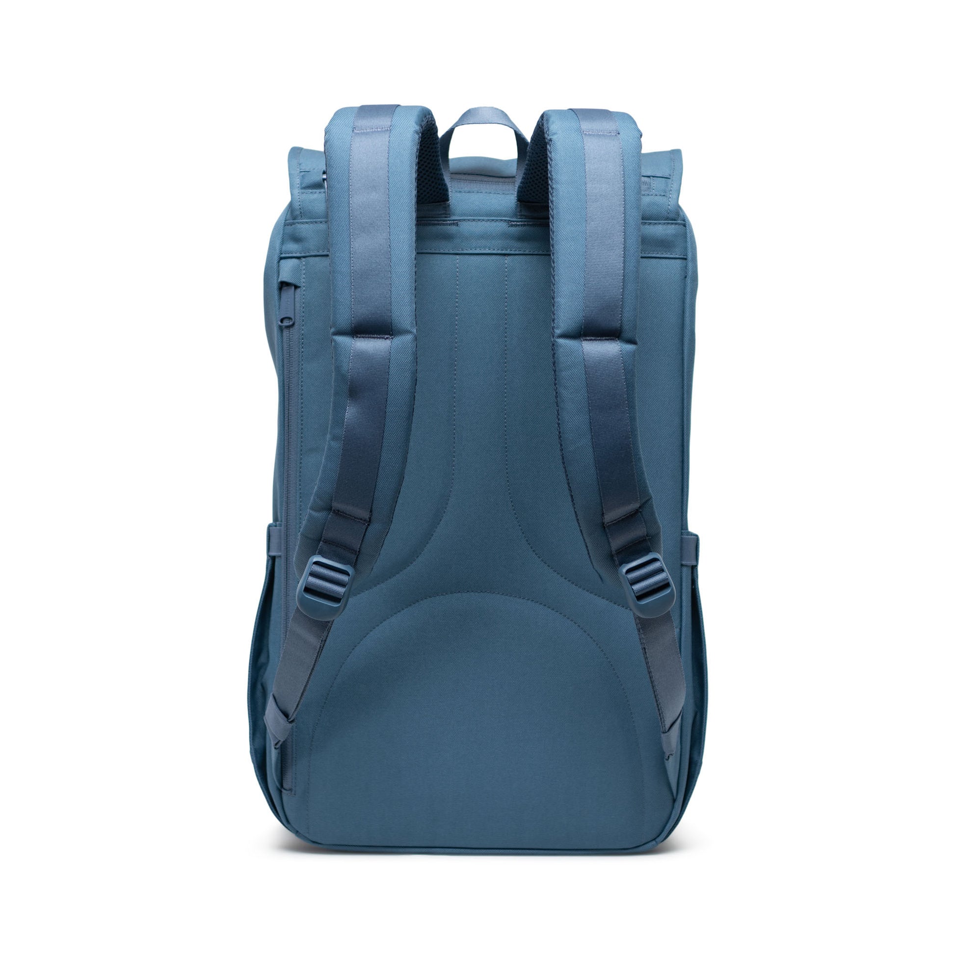 Çelik Mavisi Herschel Little America Su İtici Kumaş Sırt Çantası, 16" Laptop Uyumlu, 30 L