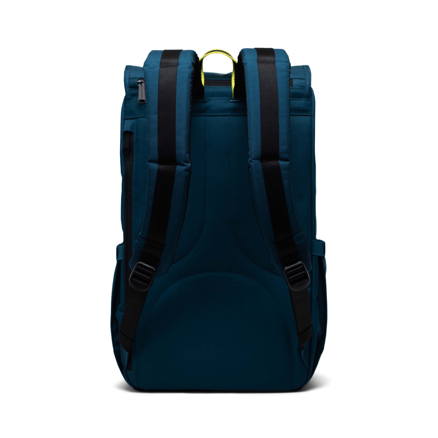 Koyu Petrol Mavisi Herschel Little America Su İtici Kumaş Sırt Çantası, 16" Laptop Uyumlu, 30 L