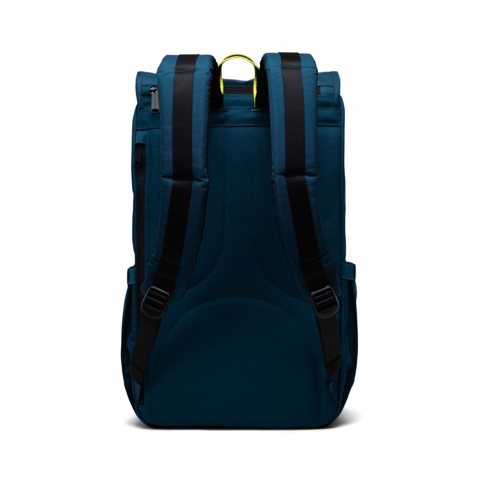 Koyu Petrol Mavisi Herschel Little America Su İtici Kumaş Sırt Çantası, 16" Laptop Uyumlu, 30 L