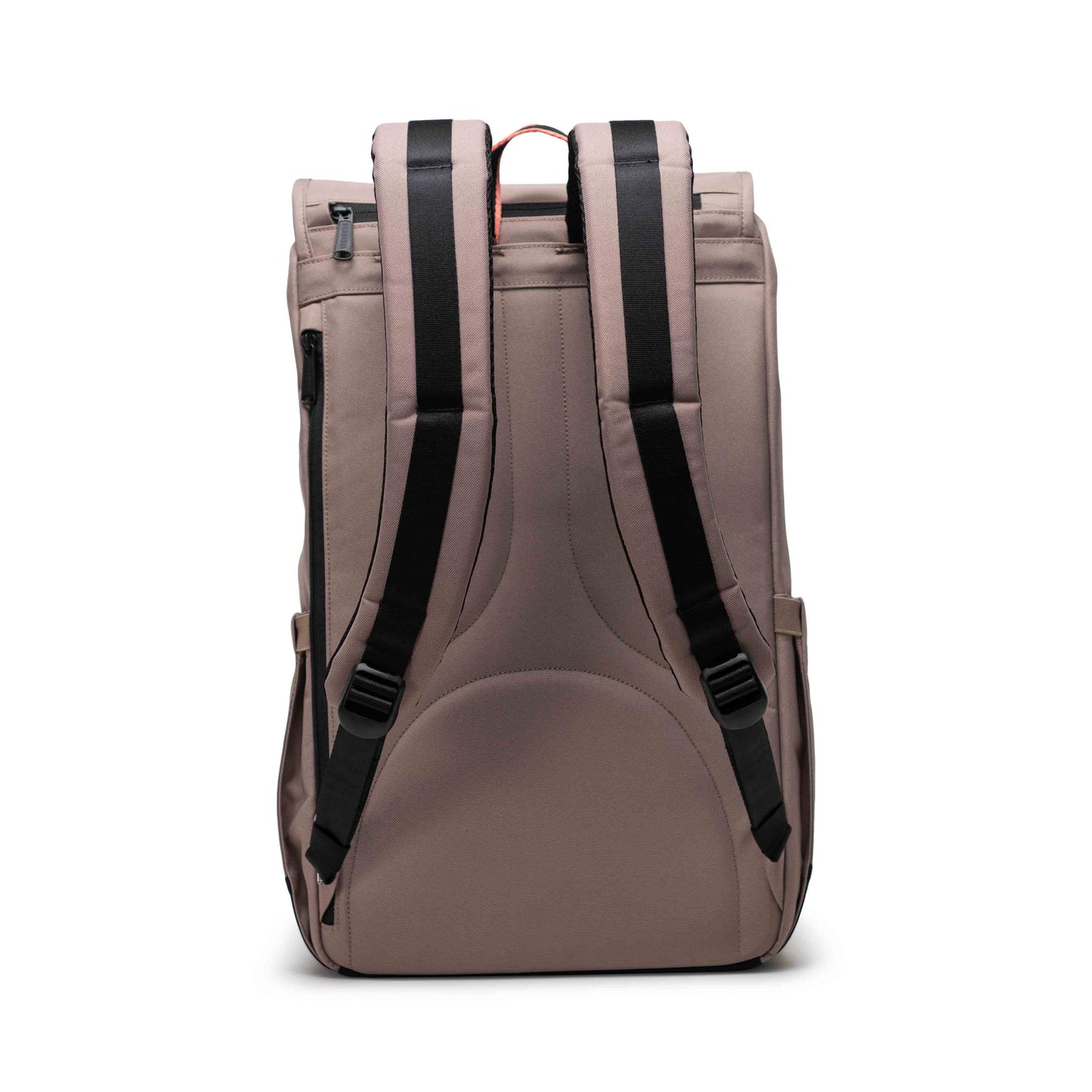 Vizon - Siyah Herschel Little America Su İtici Kumaş Sırt Çantası, 16" Laptop Uyumlu, 30 L