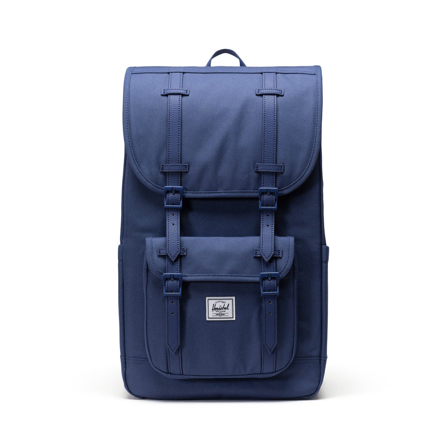 Denizci Mavisi Herschel Little America Su İtici Kumaş Sırt Çantası, 16" Laptop Uyumlu, 30 L