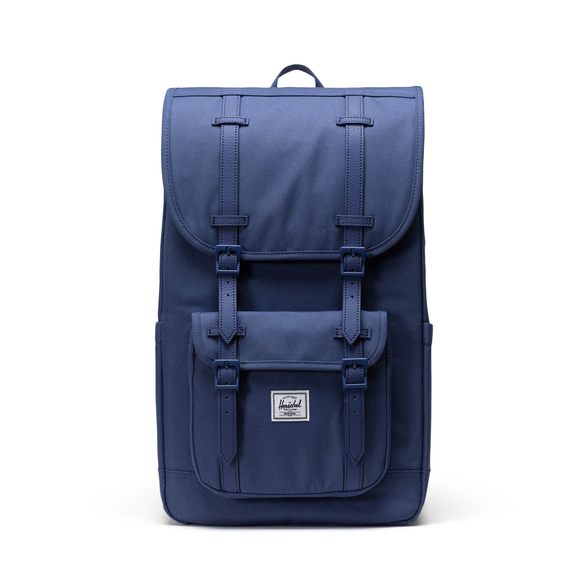 Denizci Mavisi Herschel Little America Su İtici Kumaş Sırt Çantası, 16" Laptop Uyumlu, 30 L