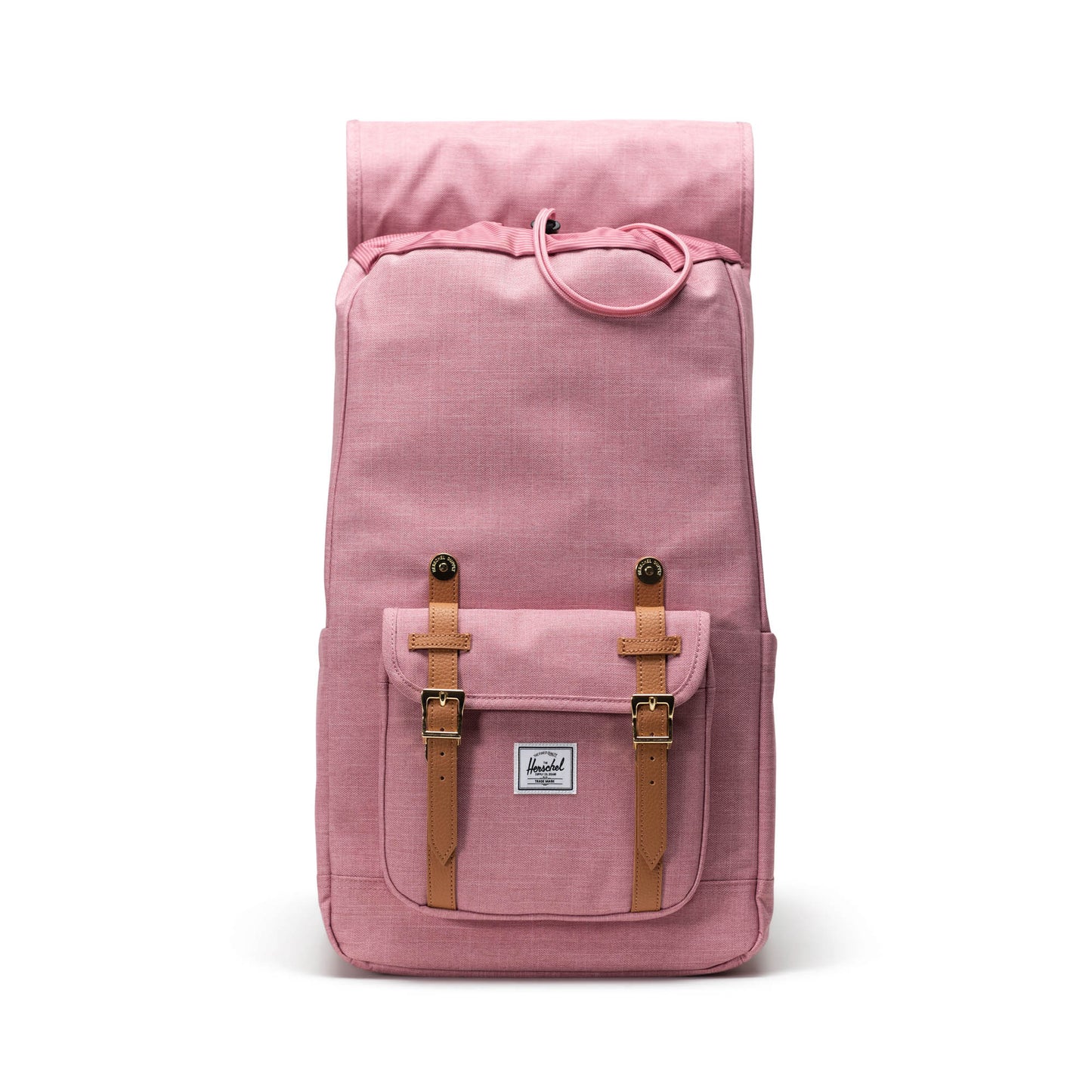 Kırçıllı Lavanta Moru Herschel Little America Su İtici Kumaş Sırt Çantası, 16" Laptop Uyumlu, 30 L