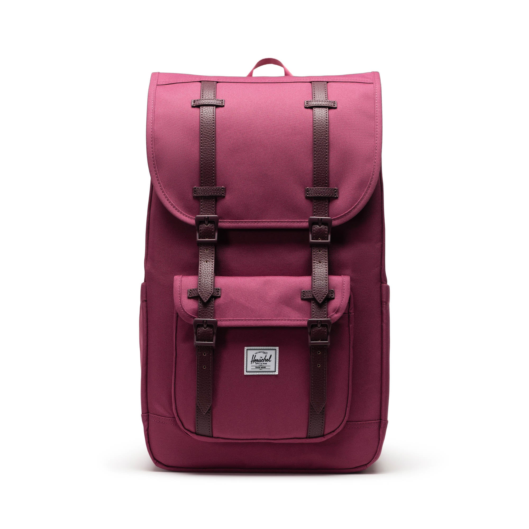 Menekşe Kuvarsı Herschel Little America Su İtici Kumaş Sırt Çantası, 16" Laptop Uyumlu, 30 L