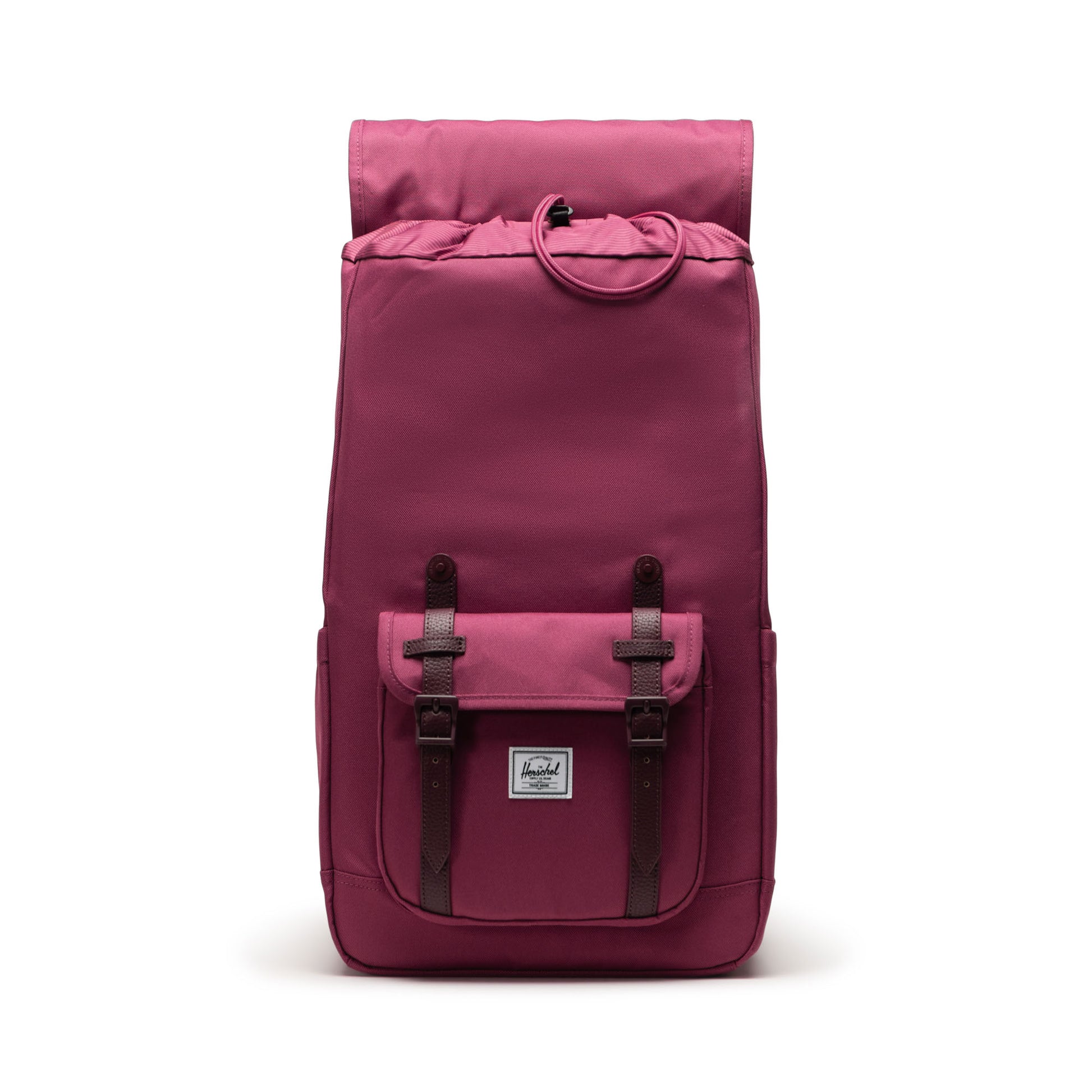 Menekşe Kuvarsı Herschel Little America Su İtici Kumaş Sırt Çantası, 16" Laptop Uyumlu, 30 L