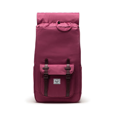 Menekşe Kuvarsı Herschel Little America Su İtici Kumaş Sırt Çantası, 16" Laptop Uyumlu, 30 L