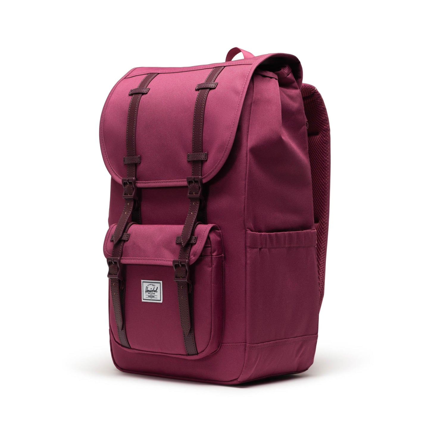 Menekşe Kuvarsı Herschel Little America Su İtici Kumaş Sırt Çantası, 16" Laptop Uyumlu, 30 L
