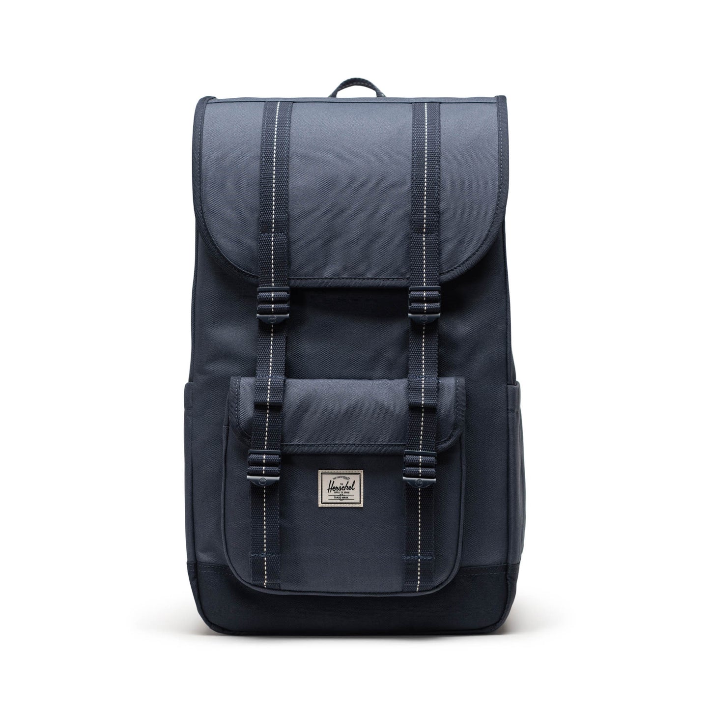 Gece Mavisi Herschel Little America Su İtici Kumaş Sırt Çantası, 16" Laptop Uyumlu, 30 L