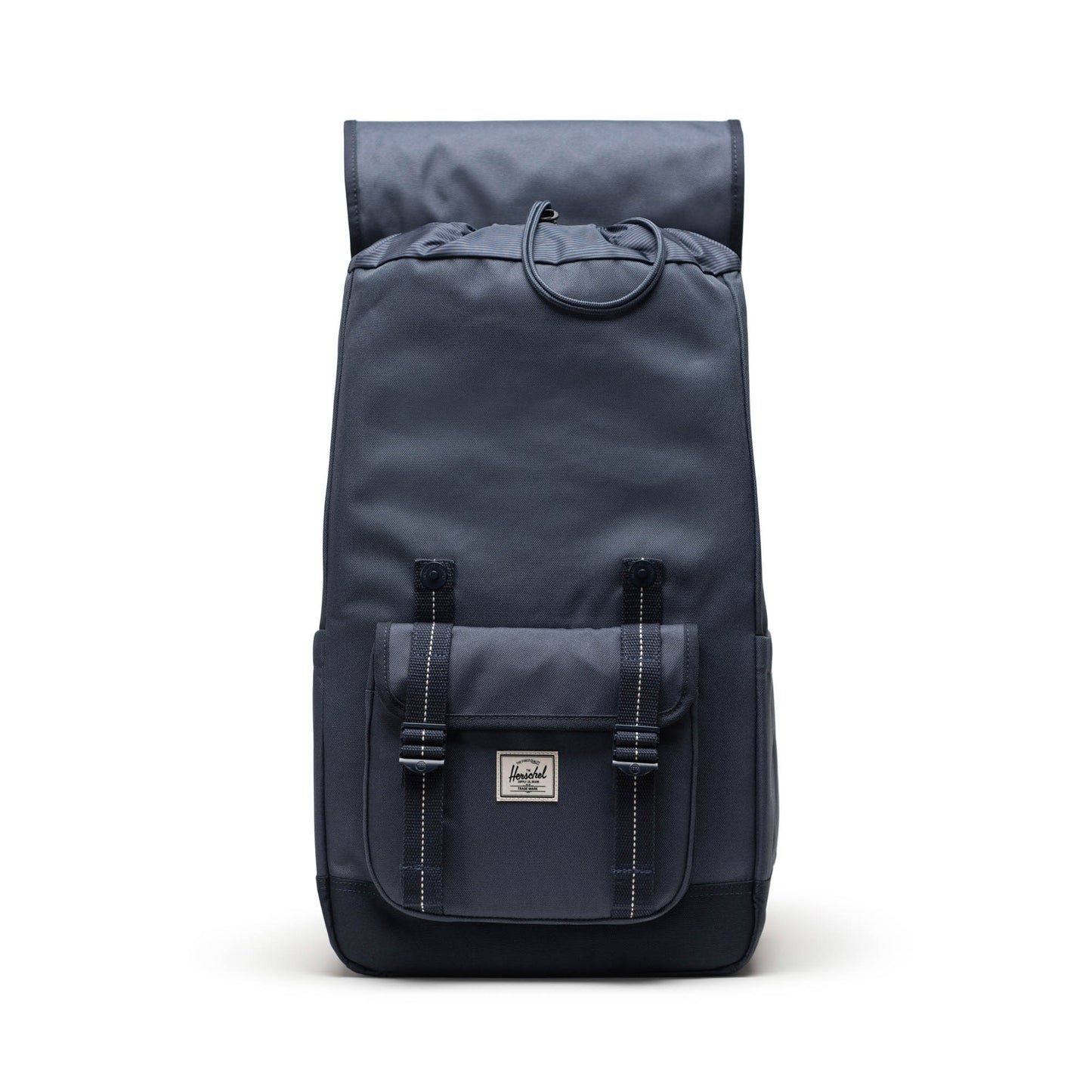 Gece Mavisi Herschel Little America Su İtici Kumaş Sırt Çantası, 16" Laptop Uyumlu, 30 L