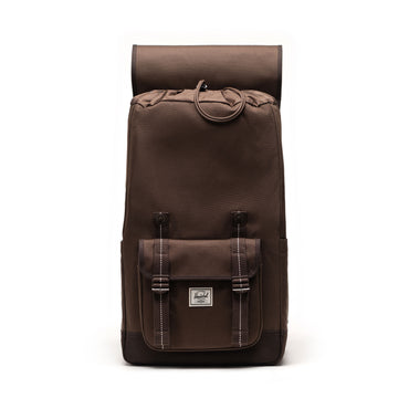Derin Kahve Herschel Little America Su İtici Kumaş Sırt Çantası, 16" Laptop Uyumlu, 30 L