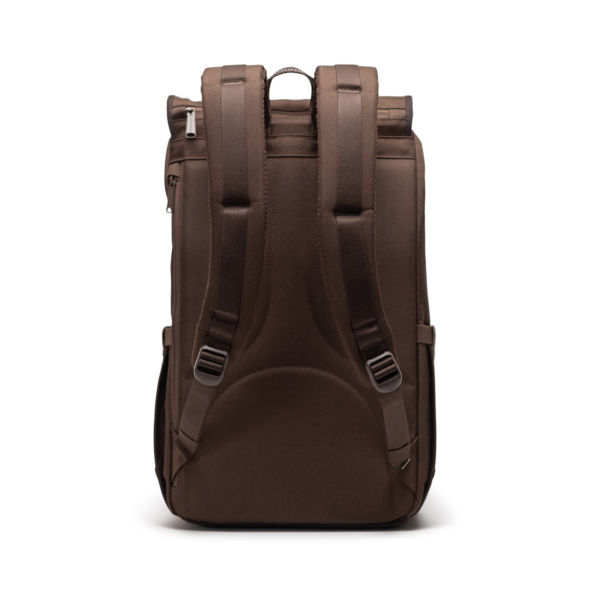 Derin Kahve Herschel Little America Su İtici Kumaş Sırt Çantası, 16" Laptop Uyumlu, 30 L