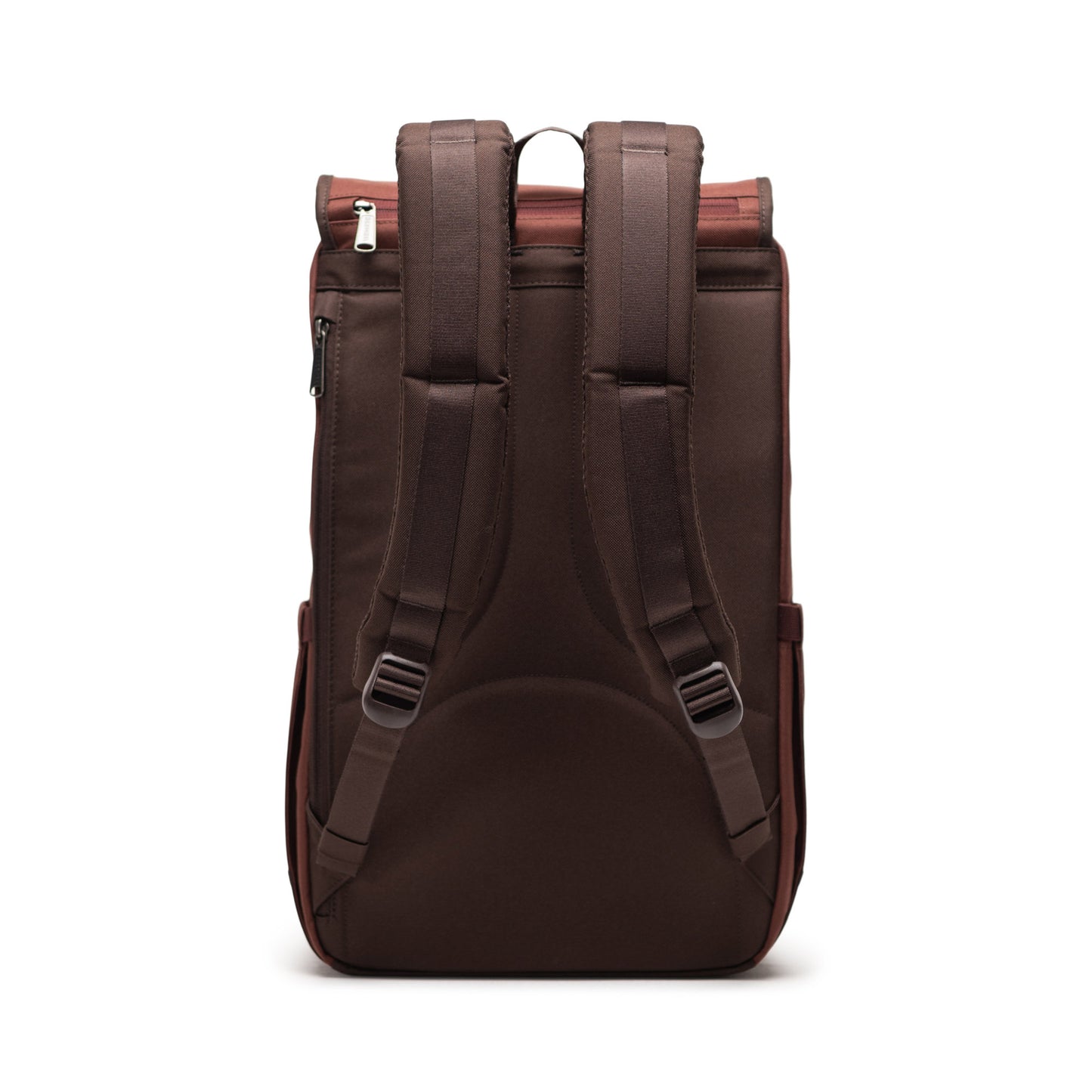 Koyu Kahve Herschel Little America Su İtici Kumaş Sırt Çantası, 16" Laptop Uyumlu, 30 L