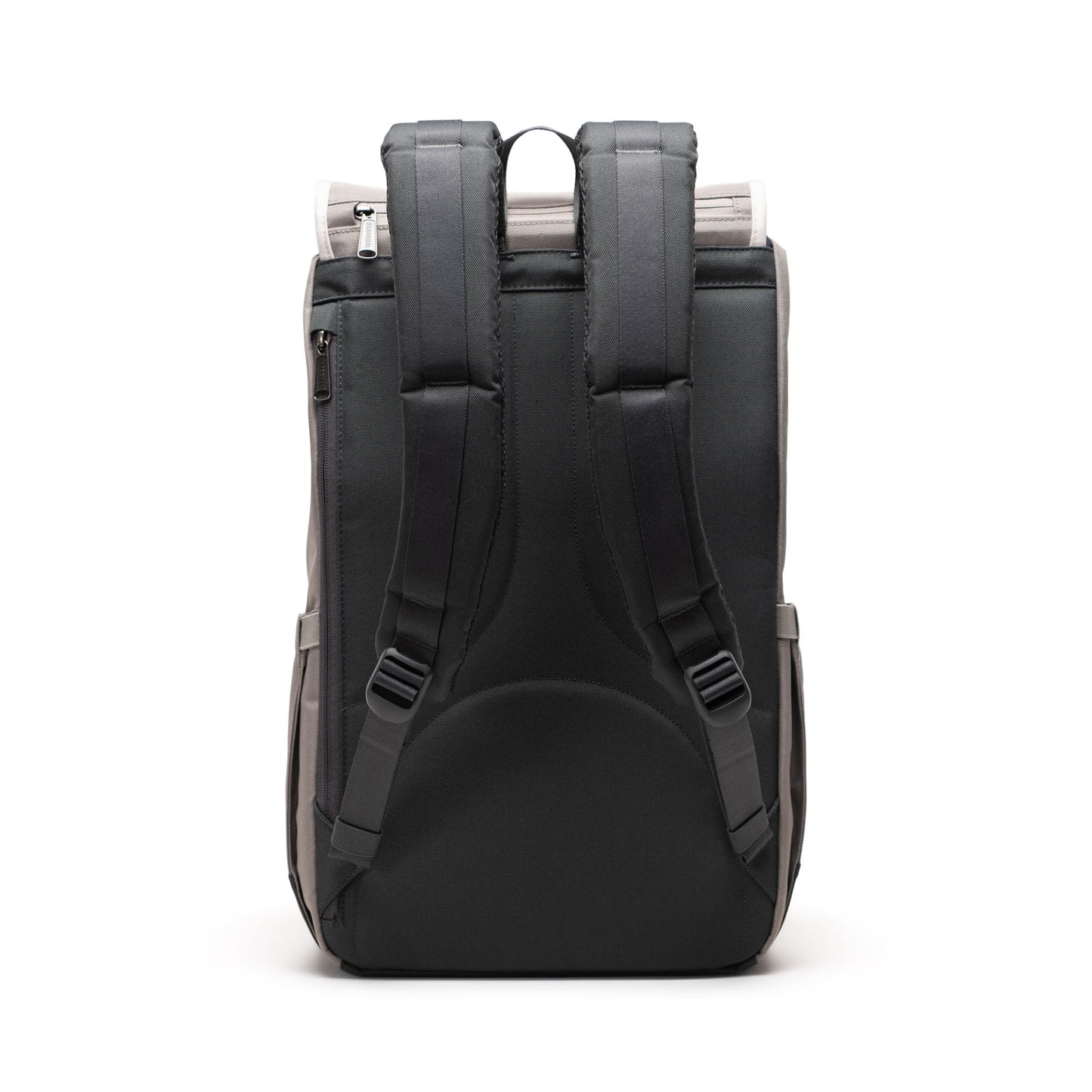 Gri Antrasit Herschel Little America Su İtici Kumaş Sırt Çantası, 16" Laptop Uyumlu, 30 L
