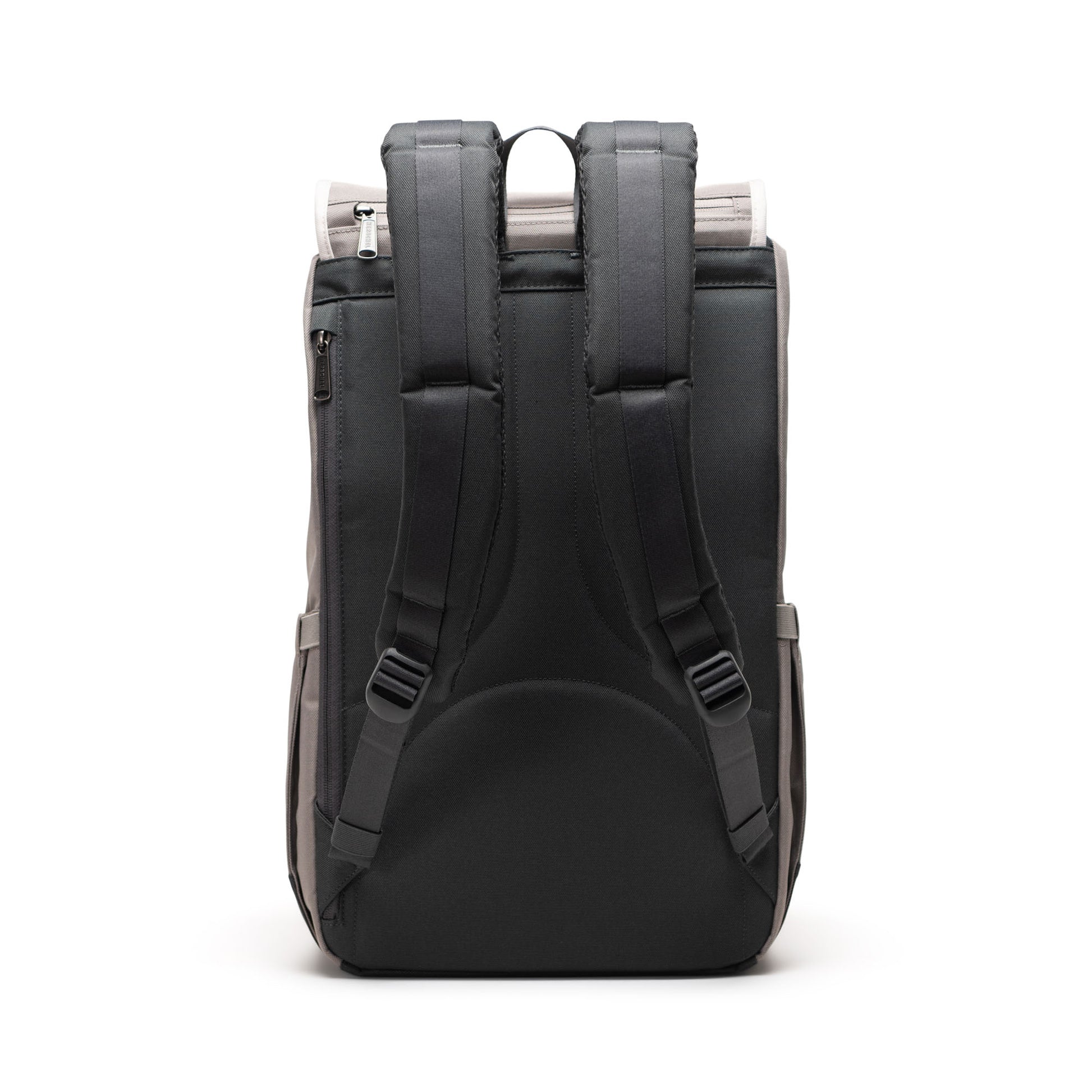 Gri Antrasit Herschel Little America Su İtici Kumaş Sırt Çantası, 16" Laptop Uyumlu, 30 L