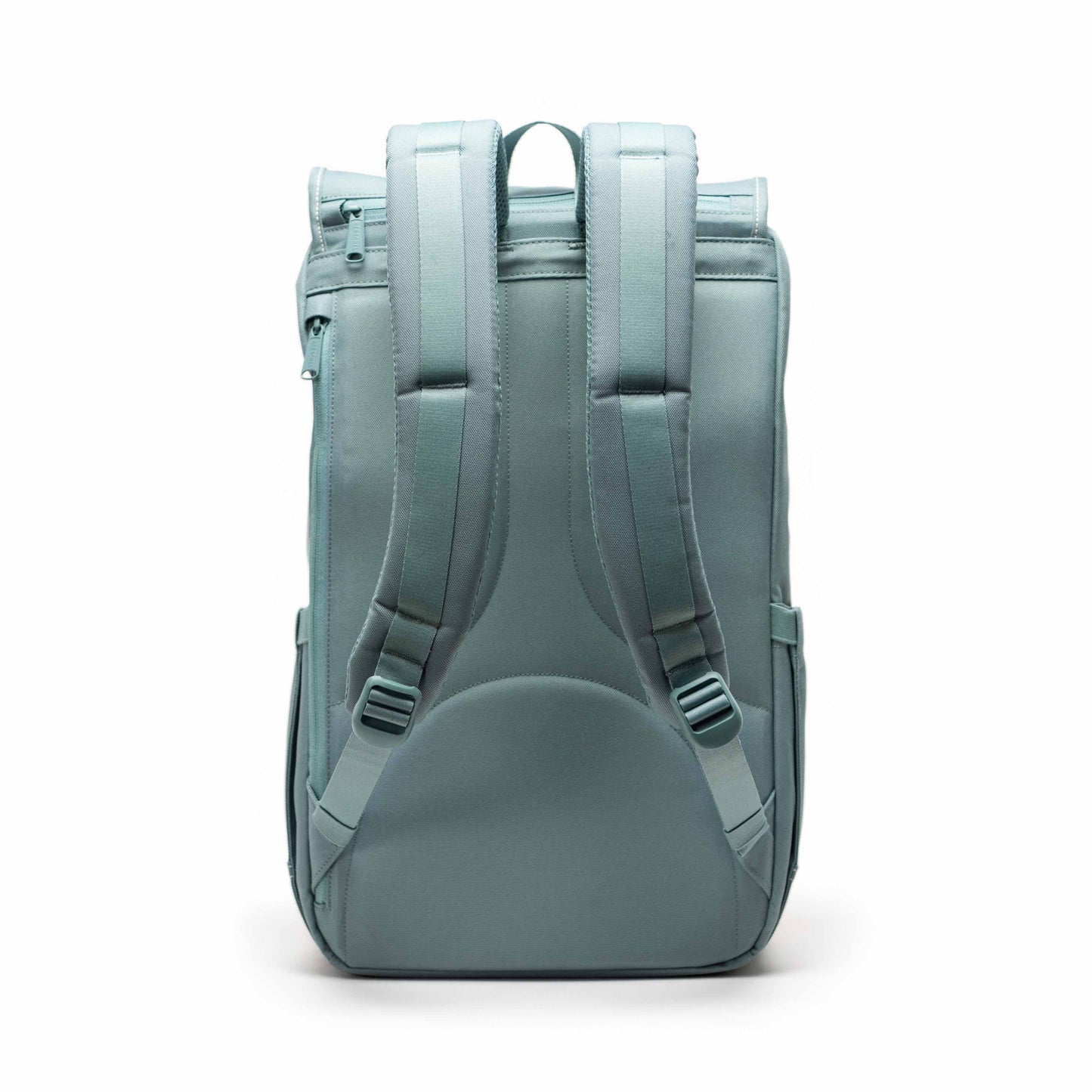 Pastel Adaçayı Herschel Little America Su İtici Kumaş Sırt Çantası, 16" Laptop Uyumlu, 30 L