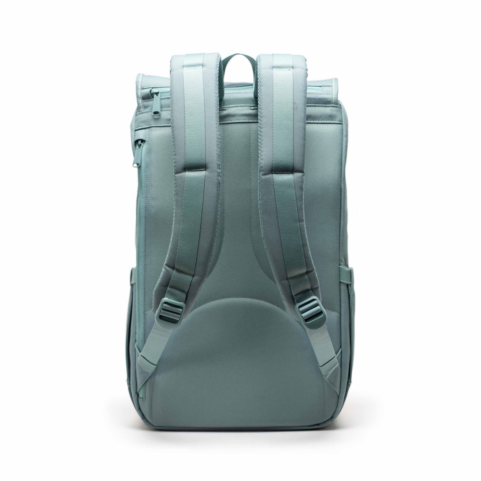 Pastel Adaçayı Herschel Little America Su İtici Kumaş Sırt Çantası, 16" Laptop Uyumlu, 30 L