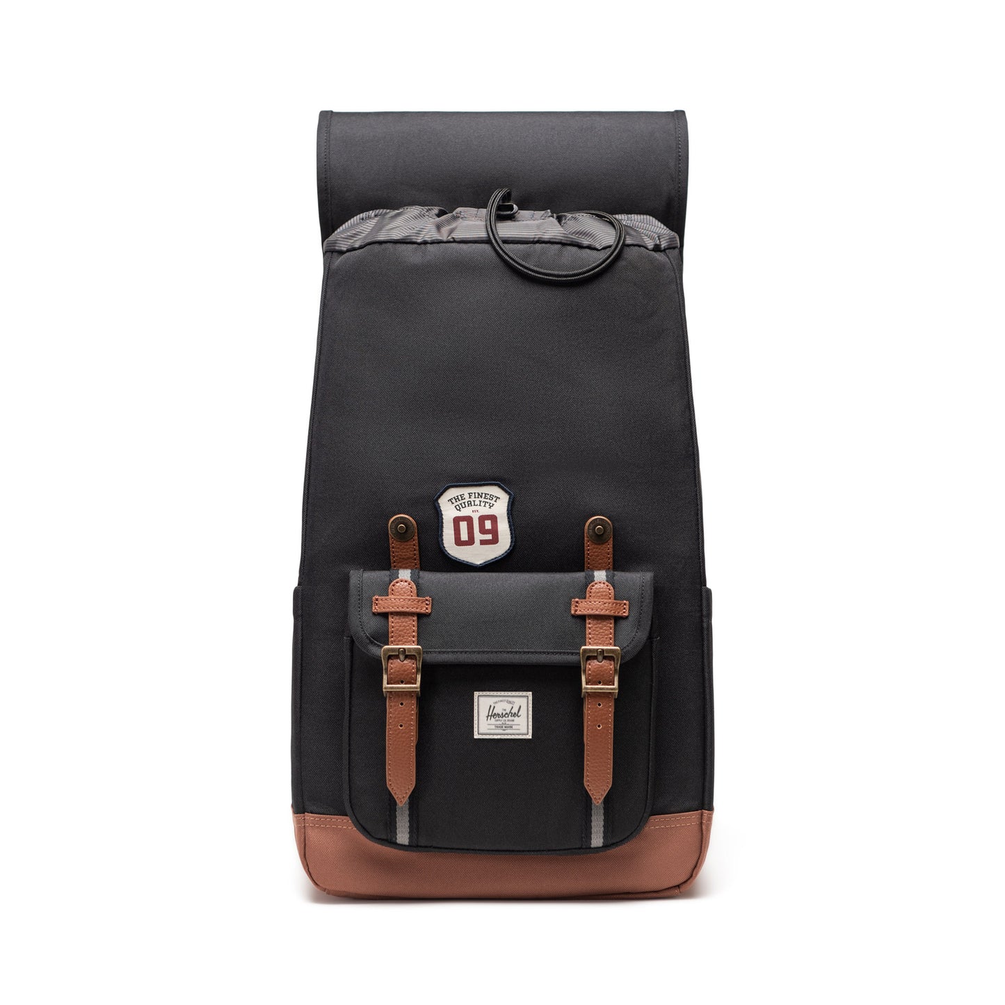 Herschel Little America | Su İtici Kumaş Sırt Çantası, 16" Laptop Uyumlu, 30 L
