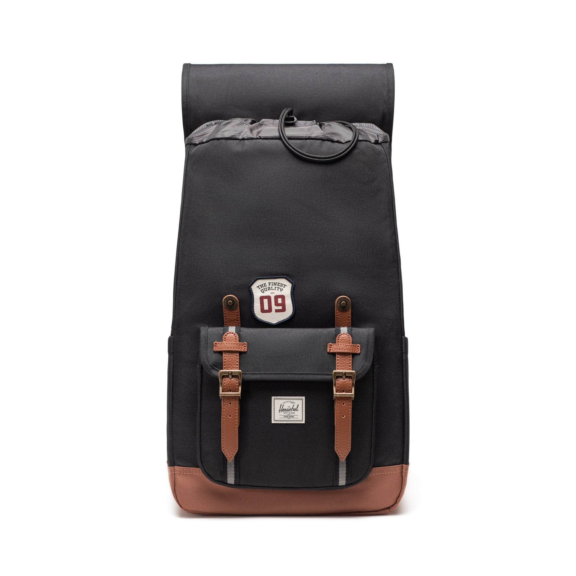 Herschel Little America | Su İtici Kumaş Sırt Çantası, 16" Laptop Uyumlu, 30 L