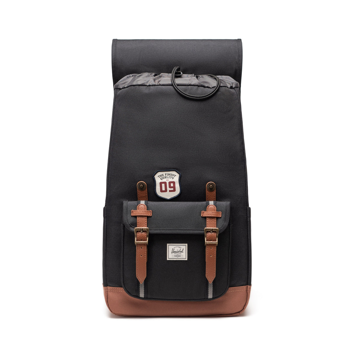 Herschel Little America | Su İtici Kumaş Sırt Çantası, 16" Laptop Uyumlu, 30 L